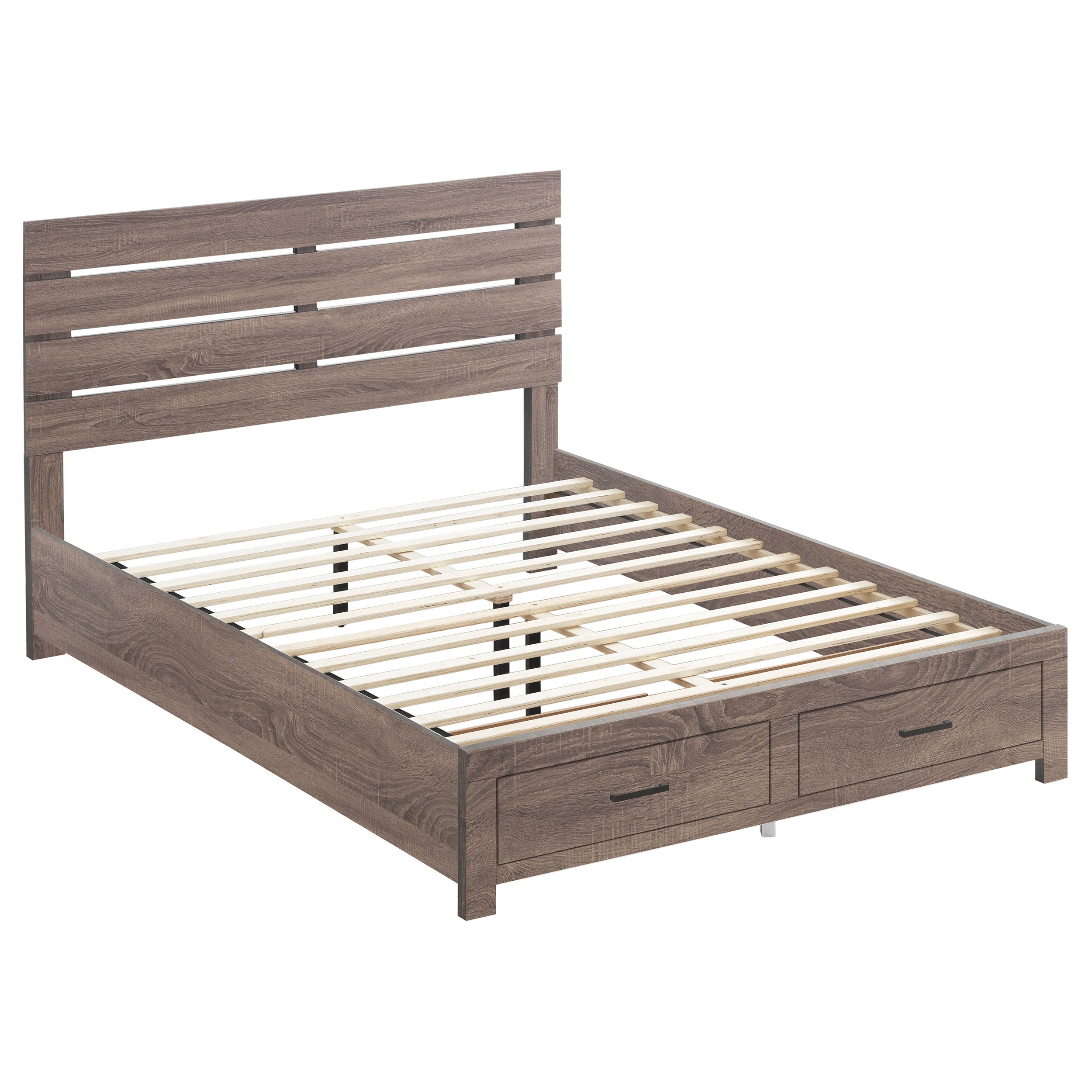Brantford Bedroom Set - Ideal Furniture (Fresno,CA)