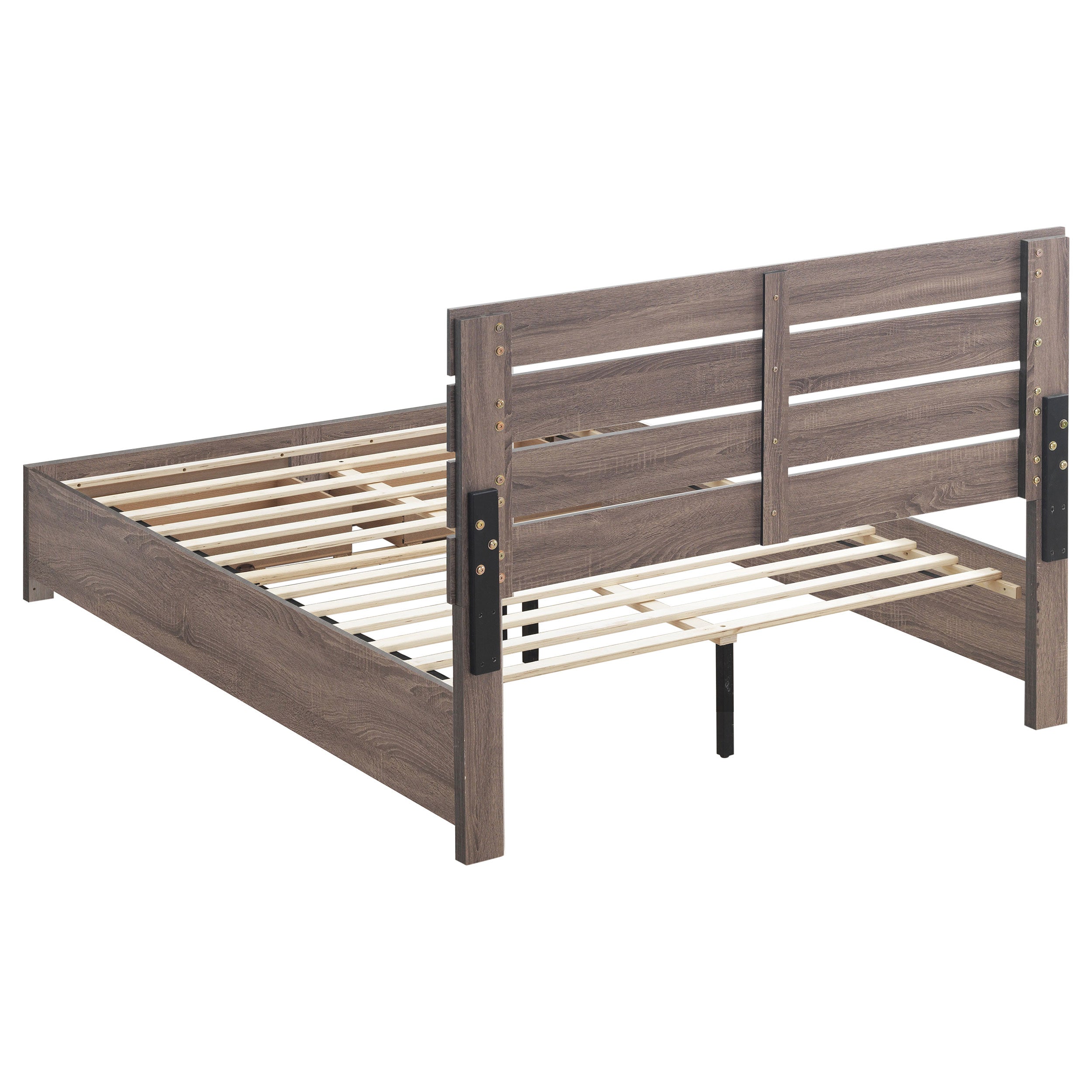 Brantford Bedroom Set - Ideal Furniture (Fresno,CA)