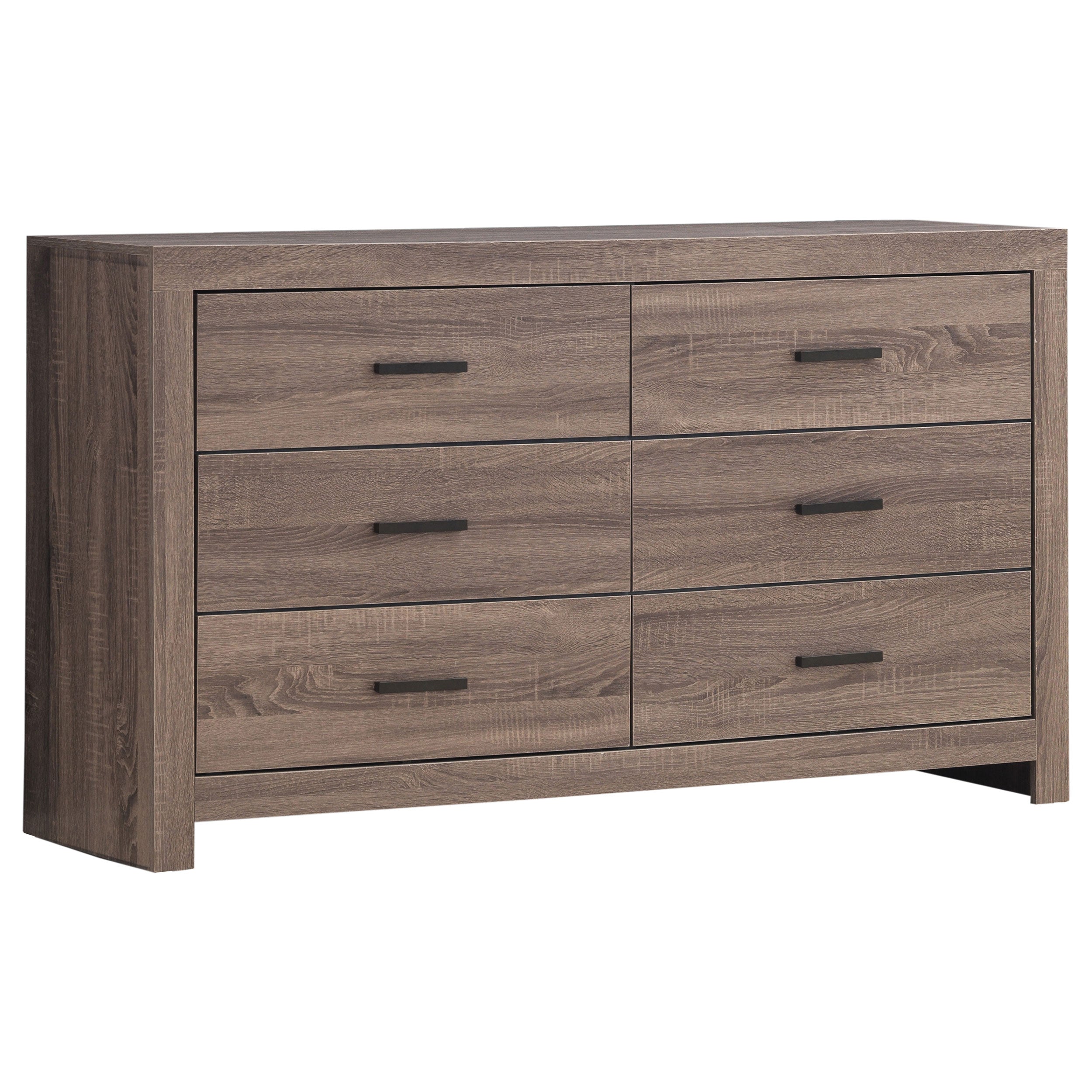 Brantford Bedroom Set - Ideal Furniture (Fresno,CA)