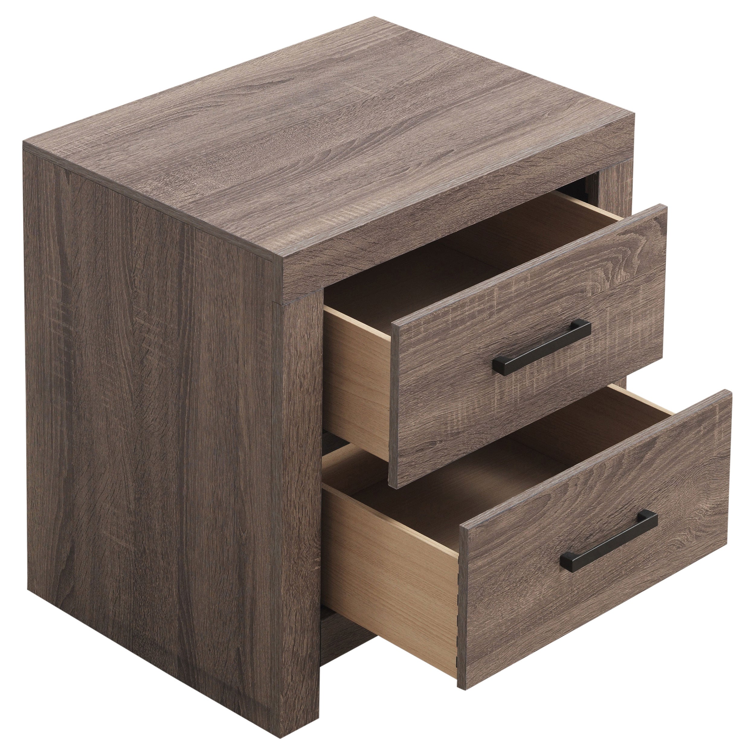 Brantford Bedroom Set - Ideal Furniture (Fresno,CA)