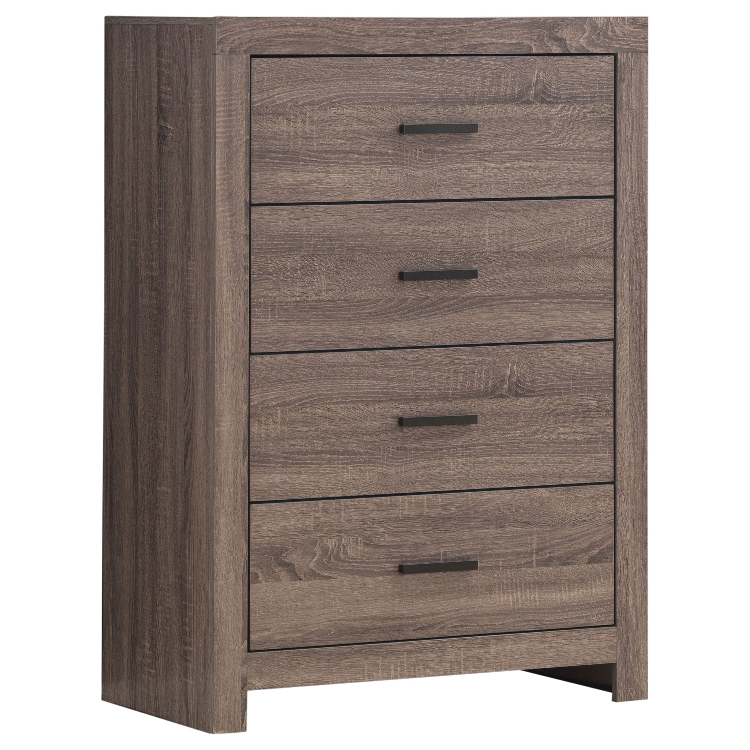 Brantford Bedroom Set - Ideal Furniture (Fresno,CA)