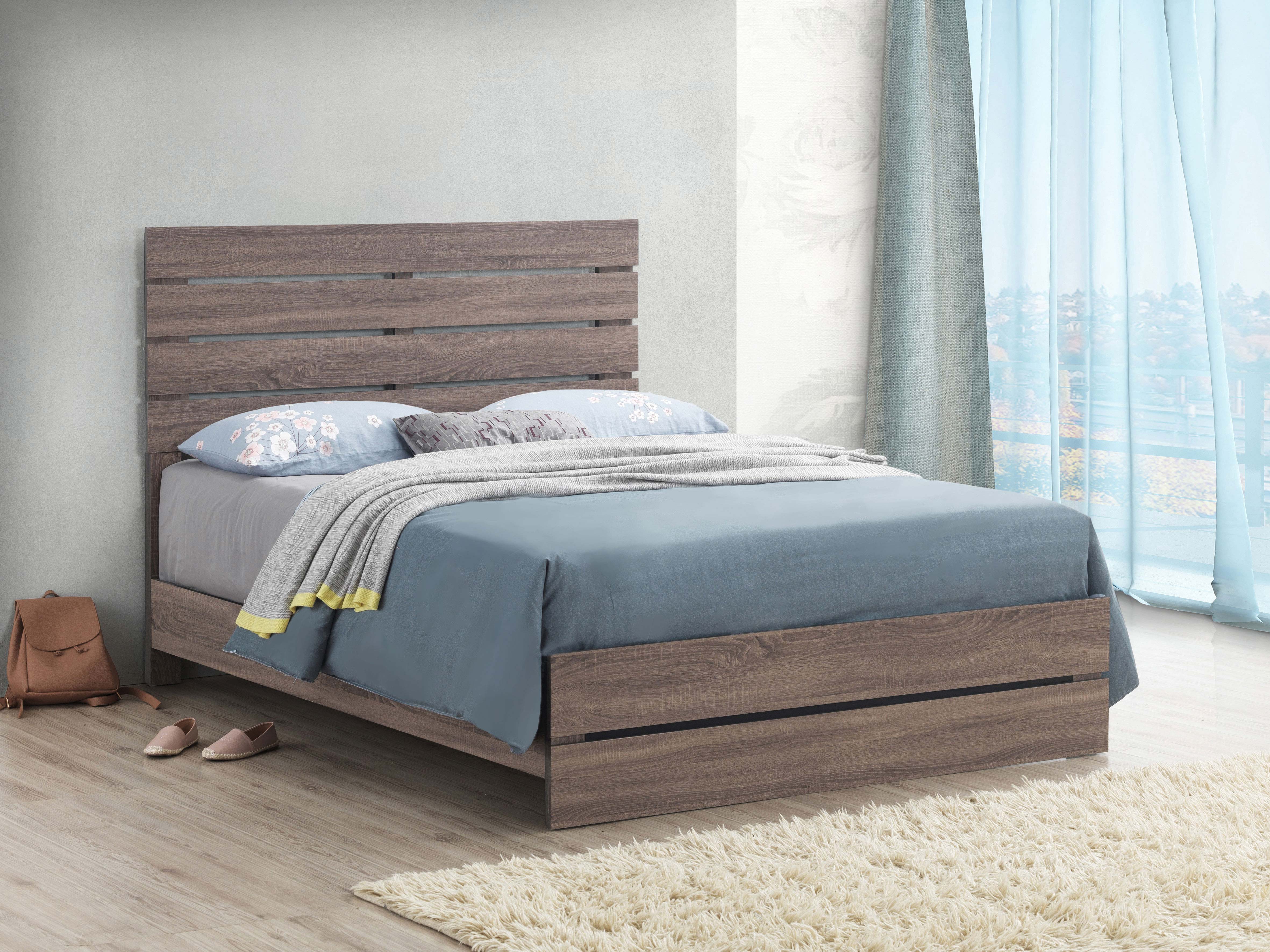 Brantford Panel Bed - Ideal Furniture (Fresno,CA)