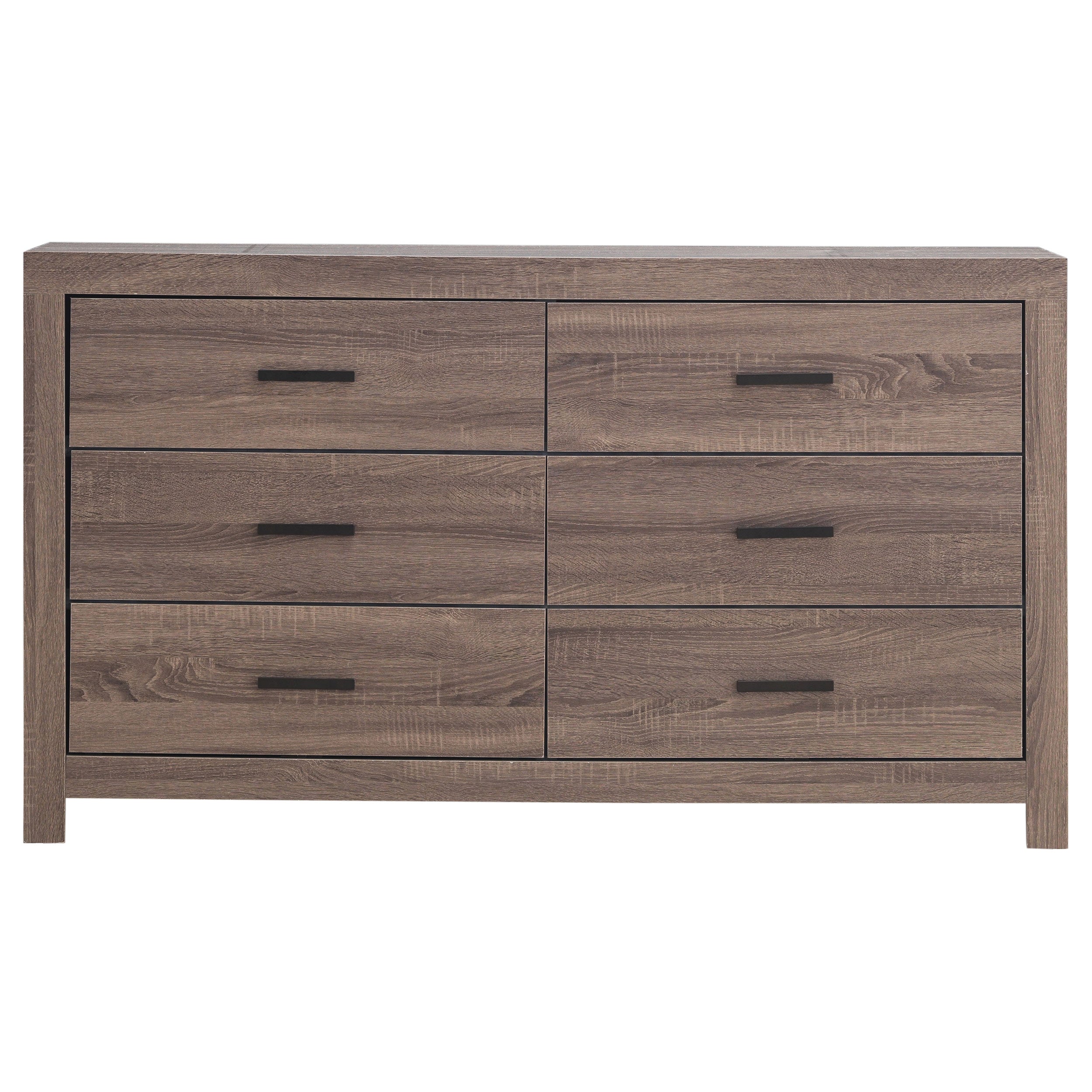 Brantford Bedroom Set - Ideal Furniture (Fresno,CA)