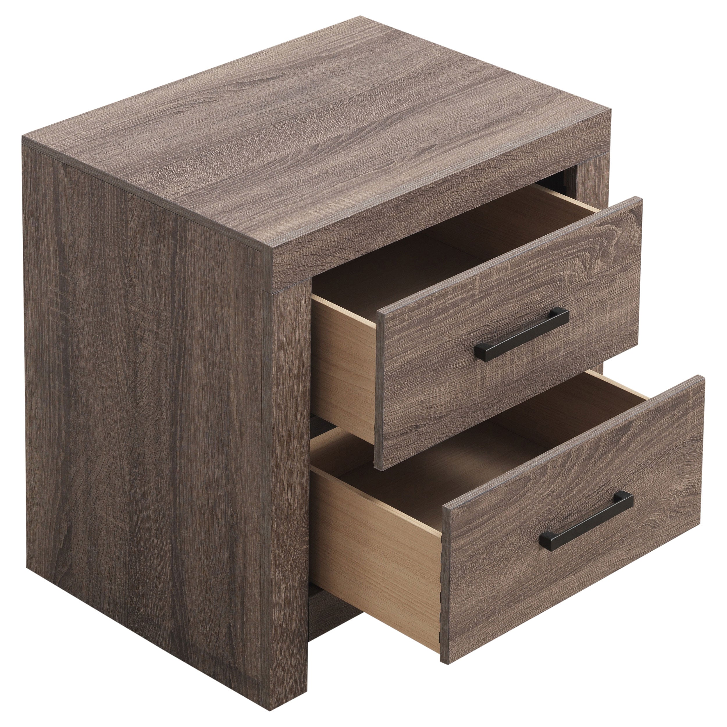 Brantford Bedroom Set - Ideal Furniture (Fresno,CA)
