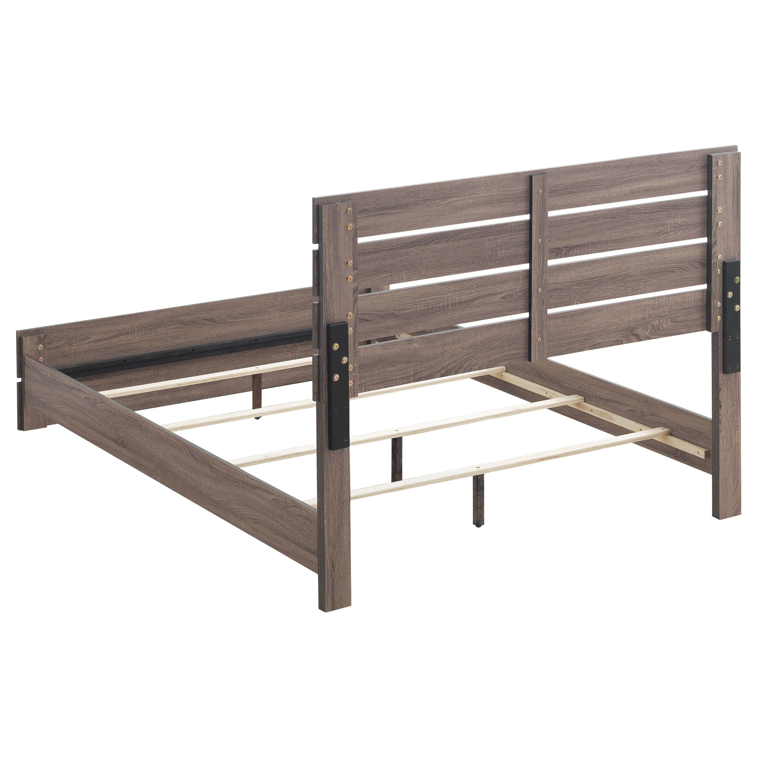 Brantford Panel Bed - Ideal Furniture (Fresno,CA)