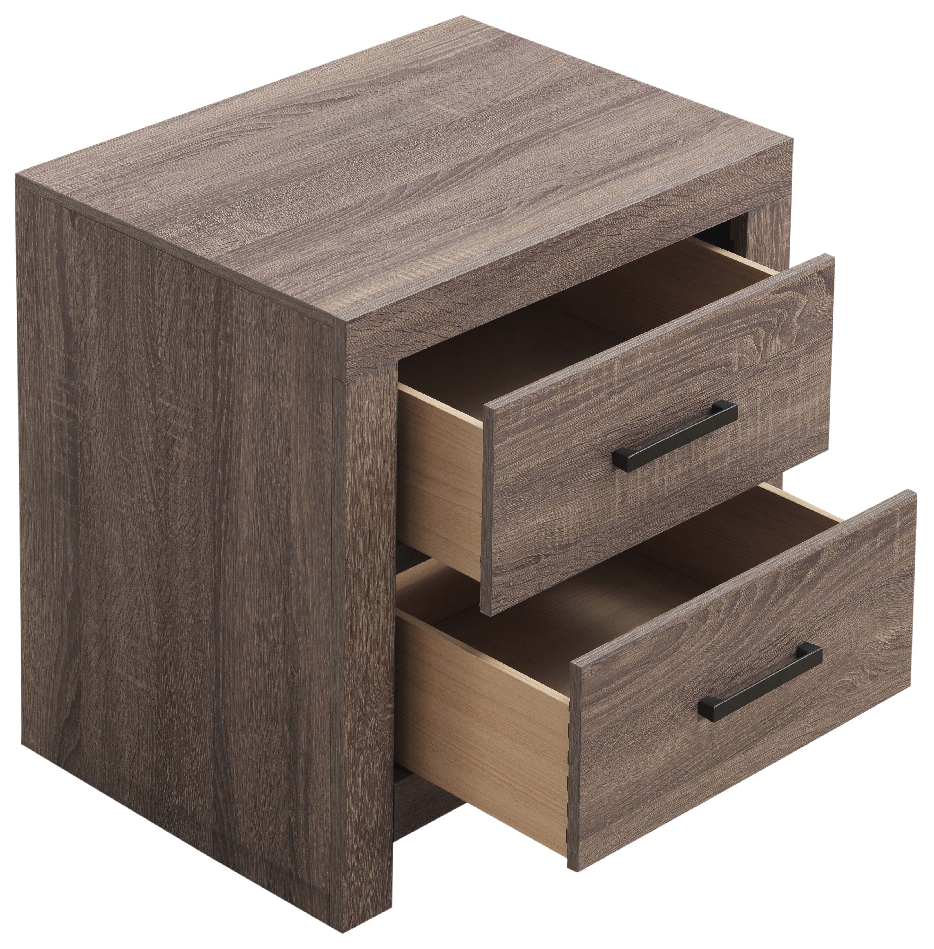Brantford Nightstand - Ideal Furniture (Fresno,CA)