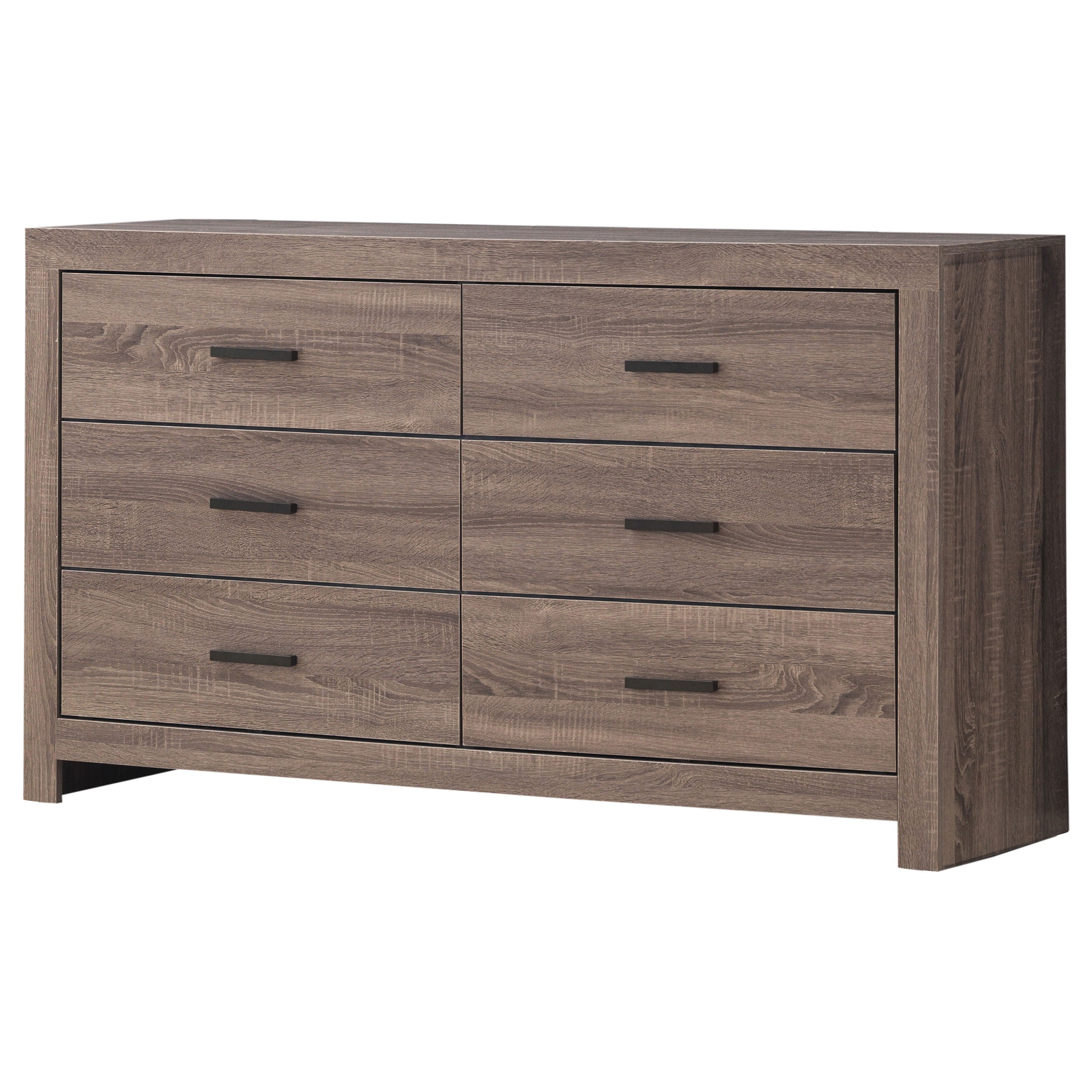 Brantford Dresser - Ideal Furniture (Fresno,CA)