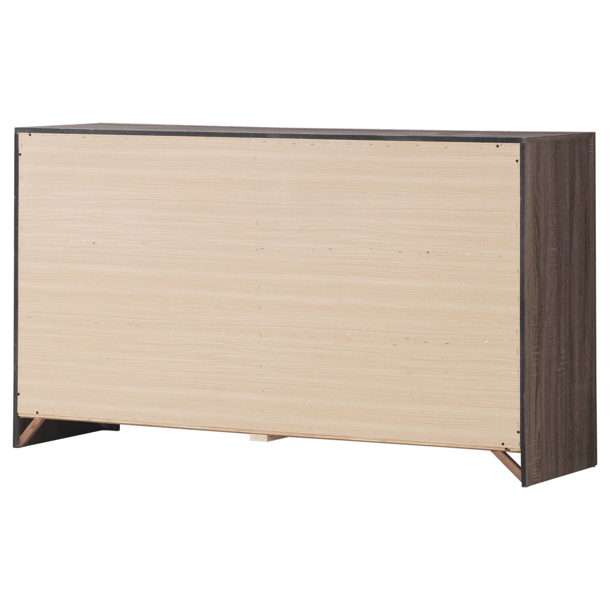 Brantford Dresser - Ideal Furniture (Fresno,CA)