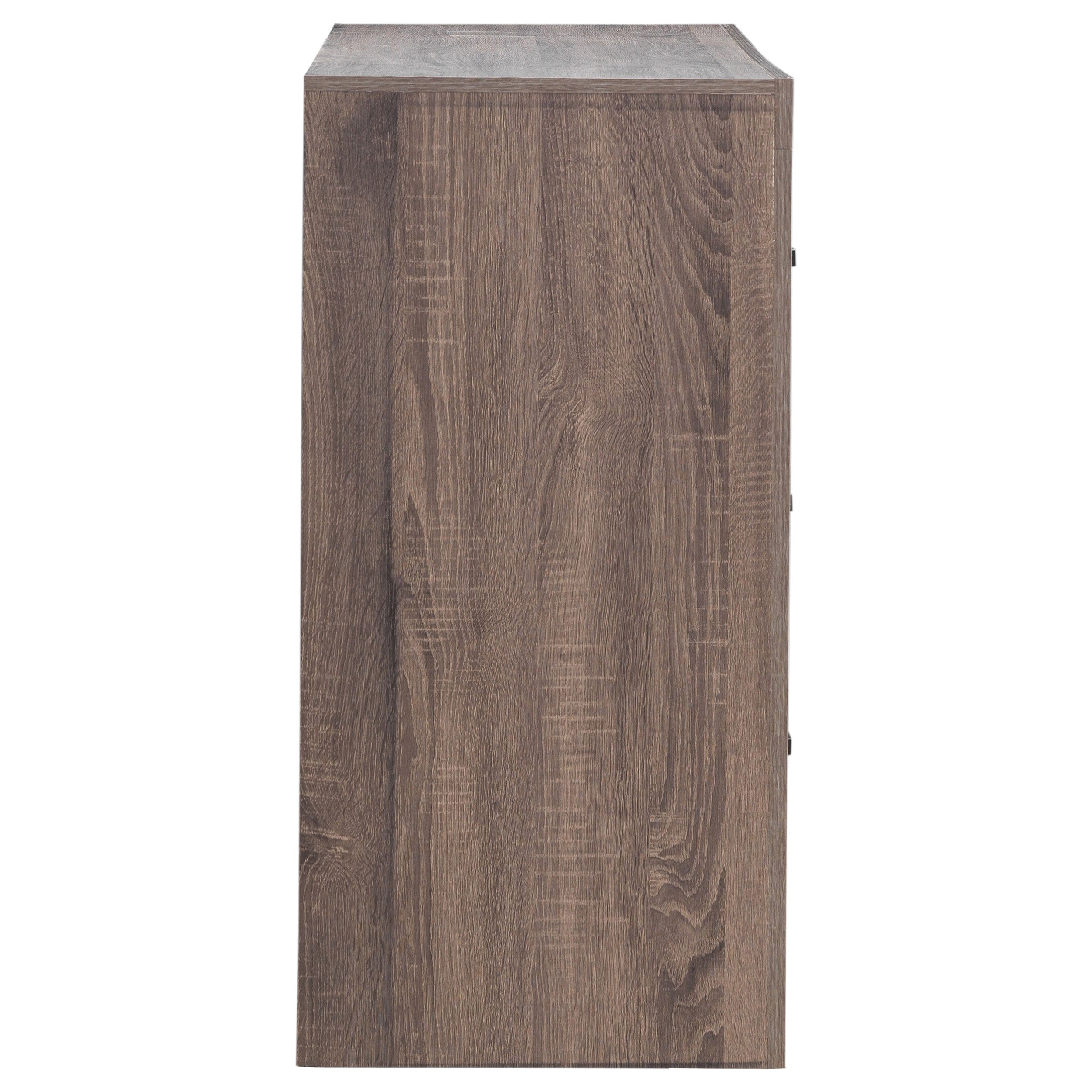 Brantford Dresser - Ideal Furniture (Fresno,CA)