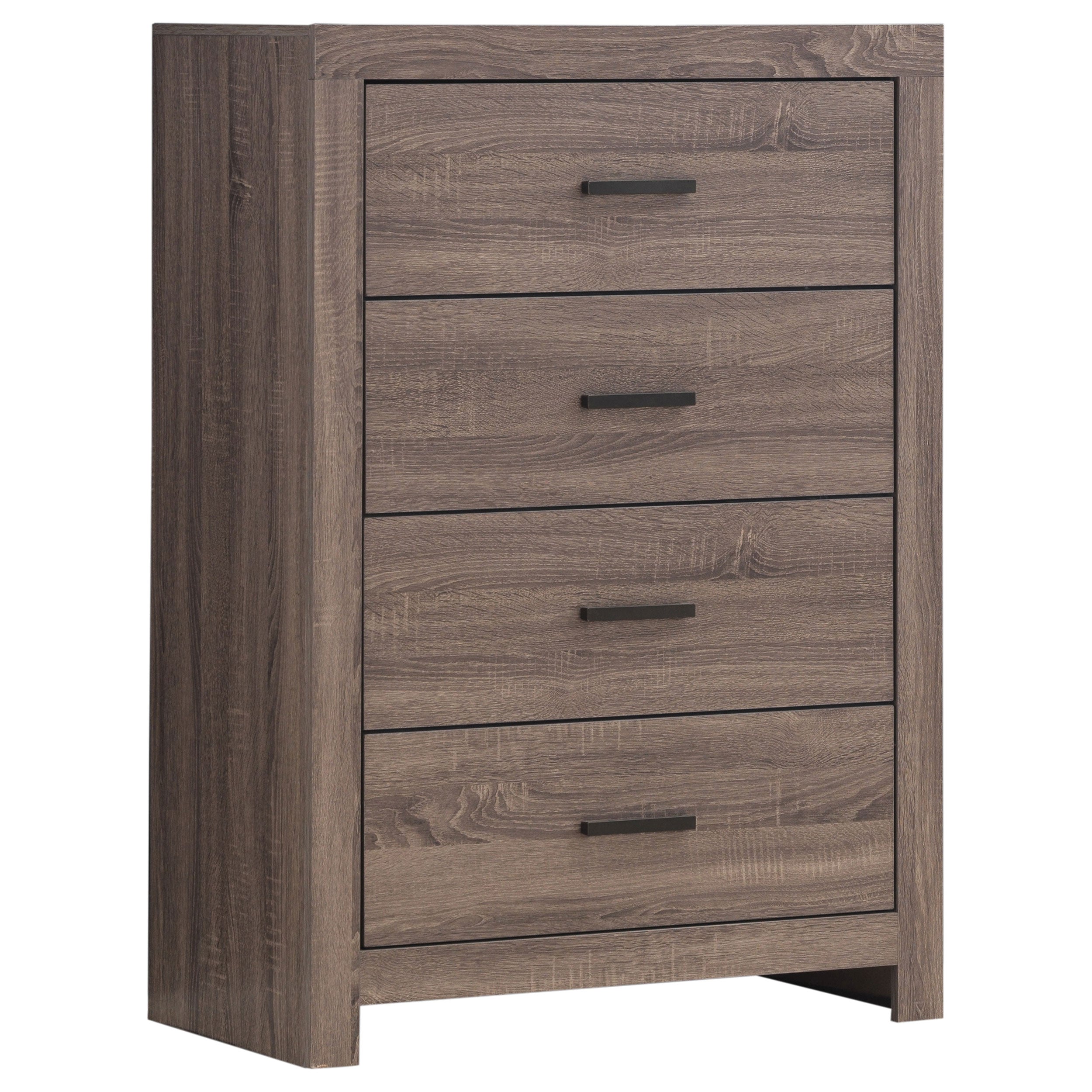 Brantford Chest of Drawers - Ideal Furniture (Fresno,CA)