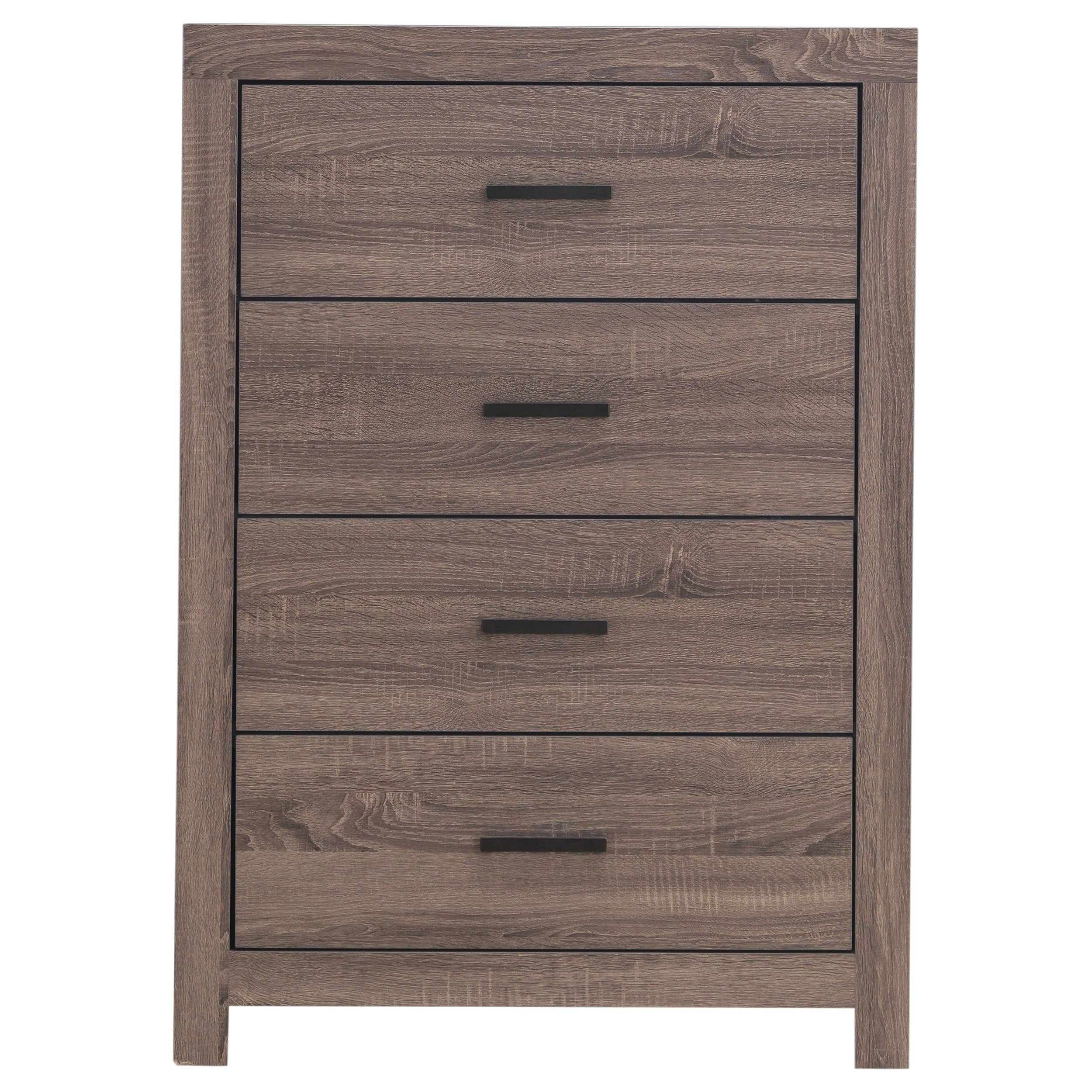 Brantford Chest of Drawers - Ideal Furniture (Fresno,CA)