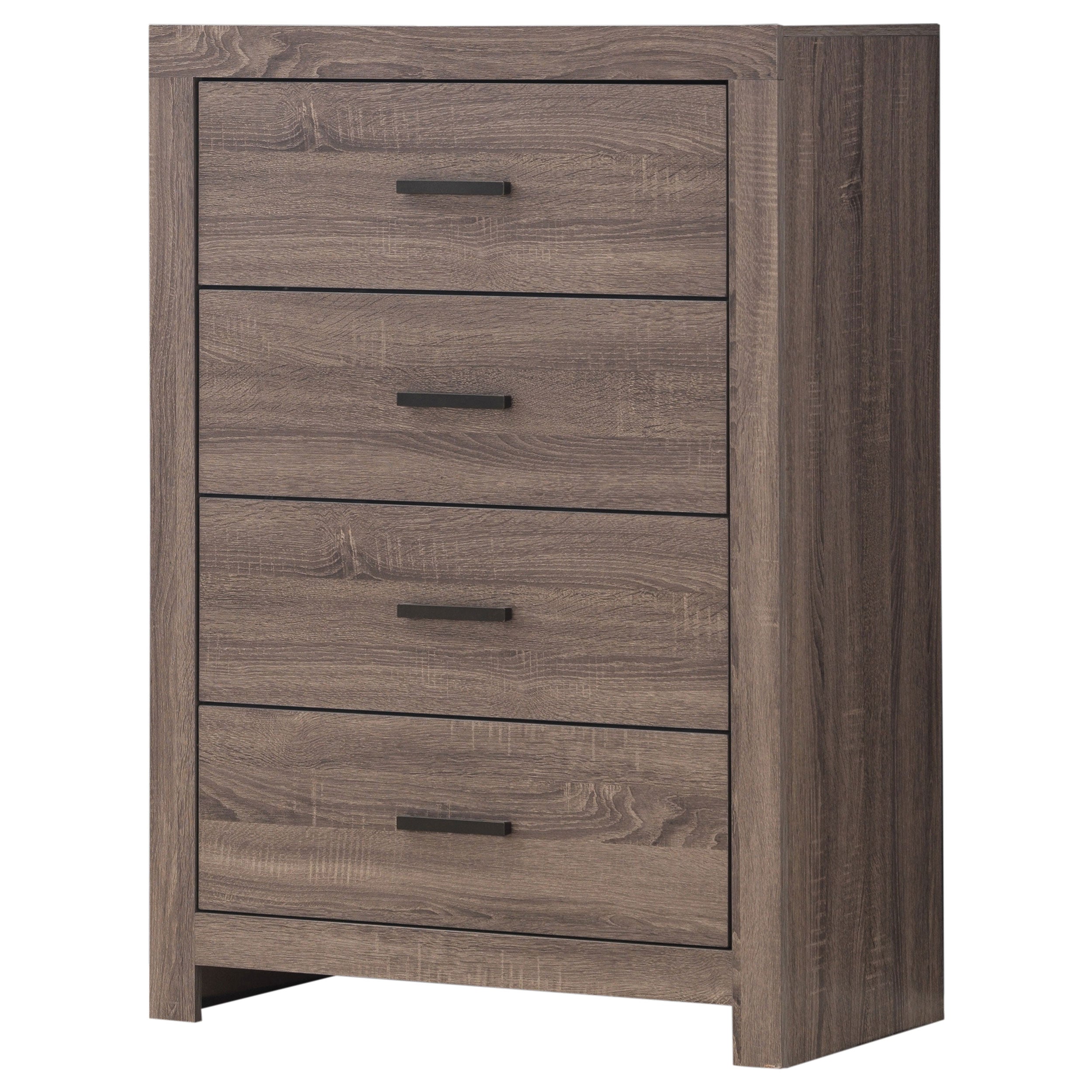 Brantford Chest of Drawers - Ideal Furniture (Fresno,CA)