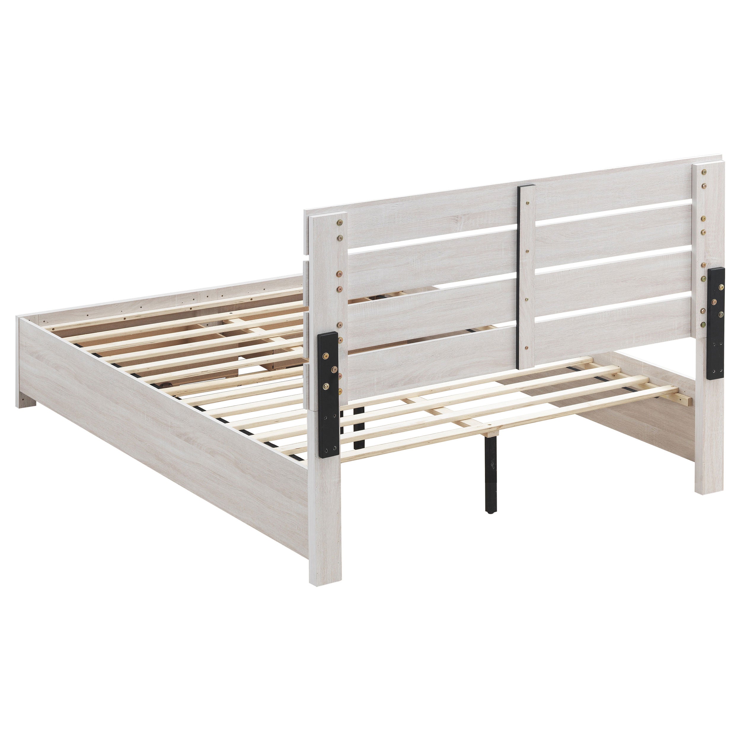 Brantford Bedroom Set - Ideal Furniture (Fresno,CA)