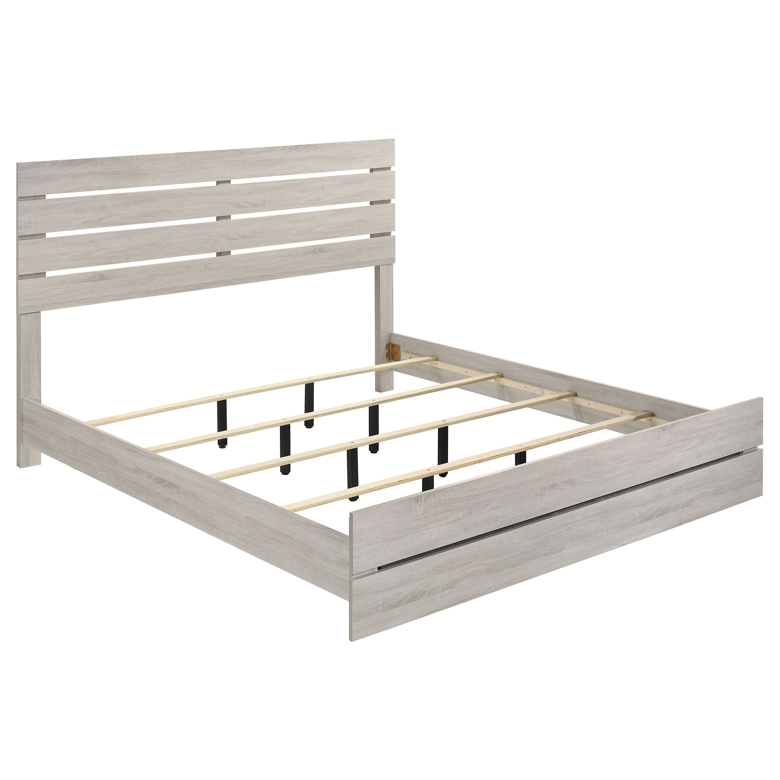 Brantford Bedroom Set - Ideal Furniture (Fresno,CA)