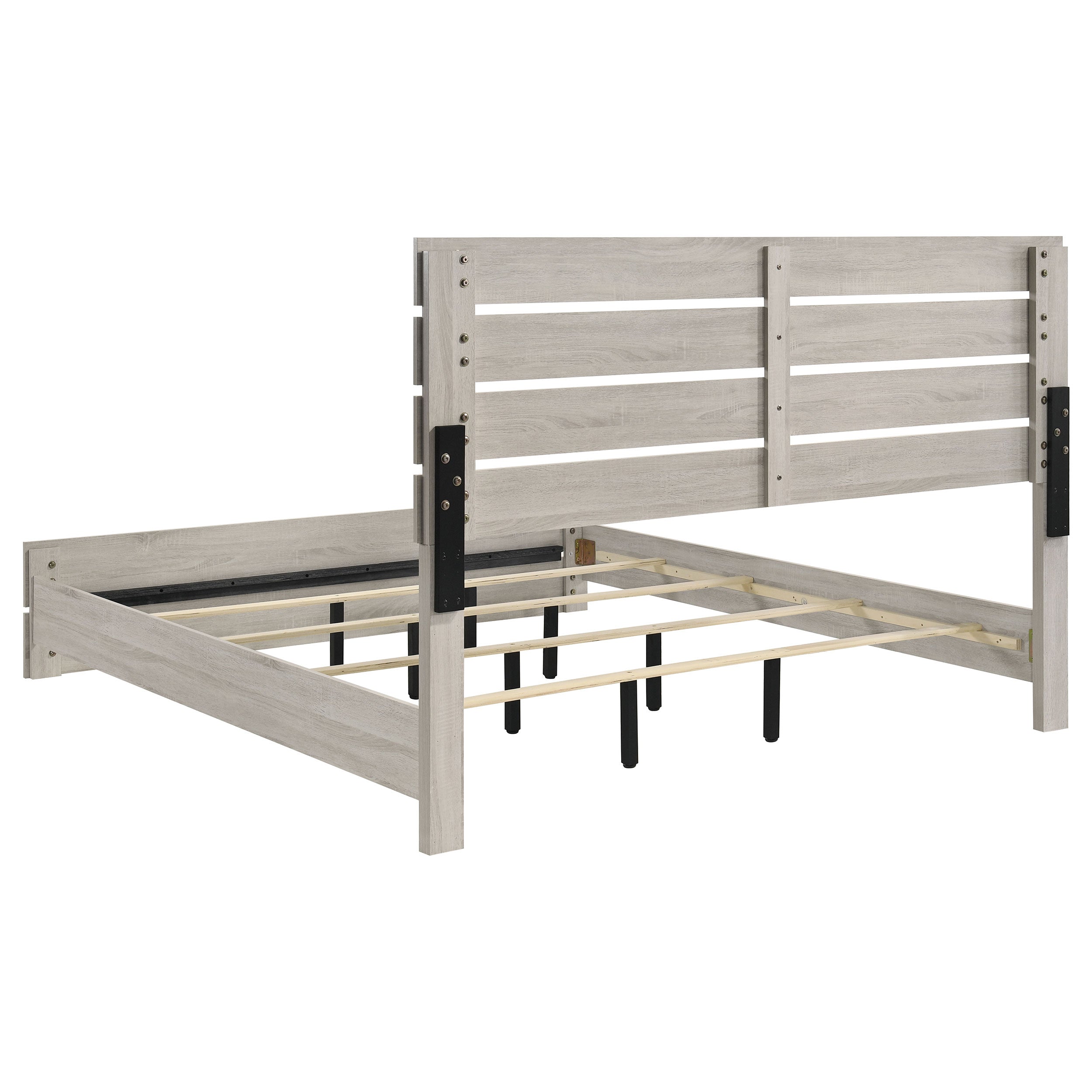 Brantford Bedroom Set - Ideal Furniture (Fresno,CA)