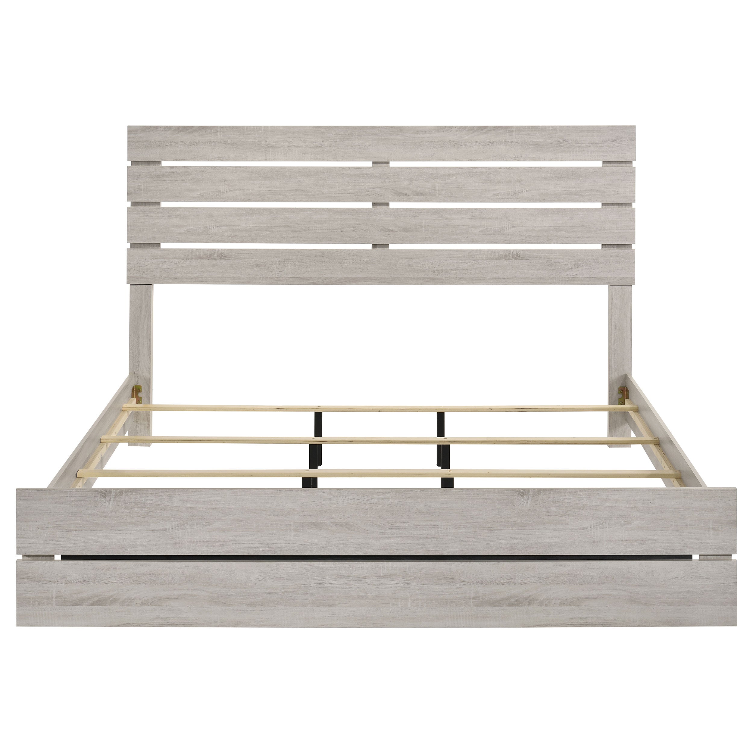 Brantford Panel Bed - Ideal Furniture (Fresno,CA)