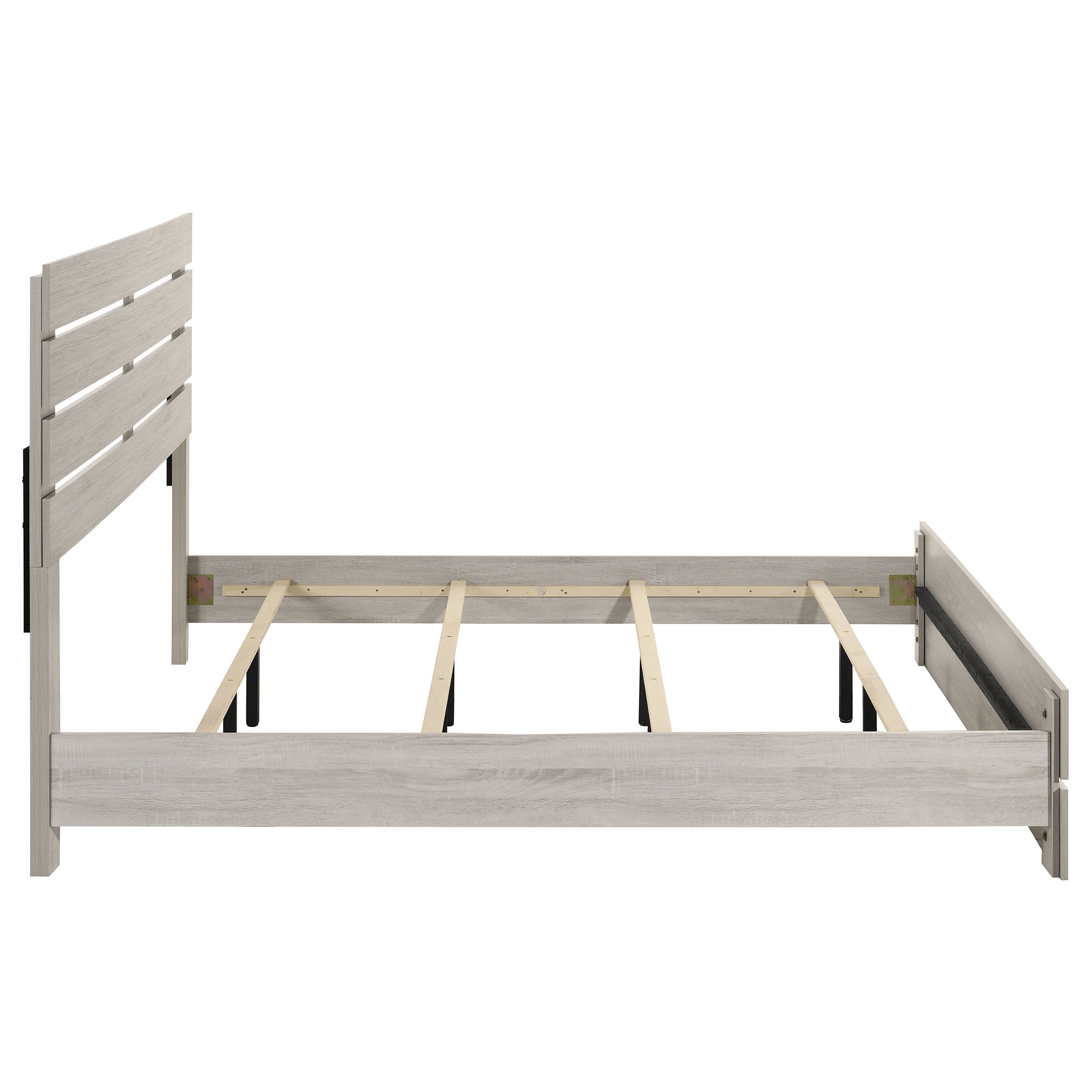 Brantford Panel Bed - Ideal Furniture (Fresno,CA)