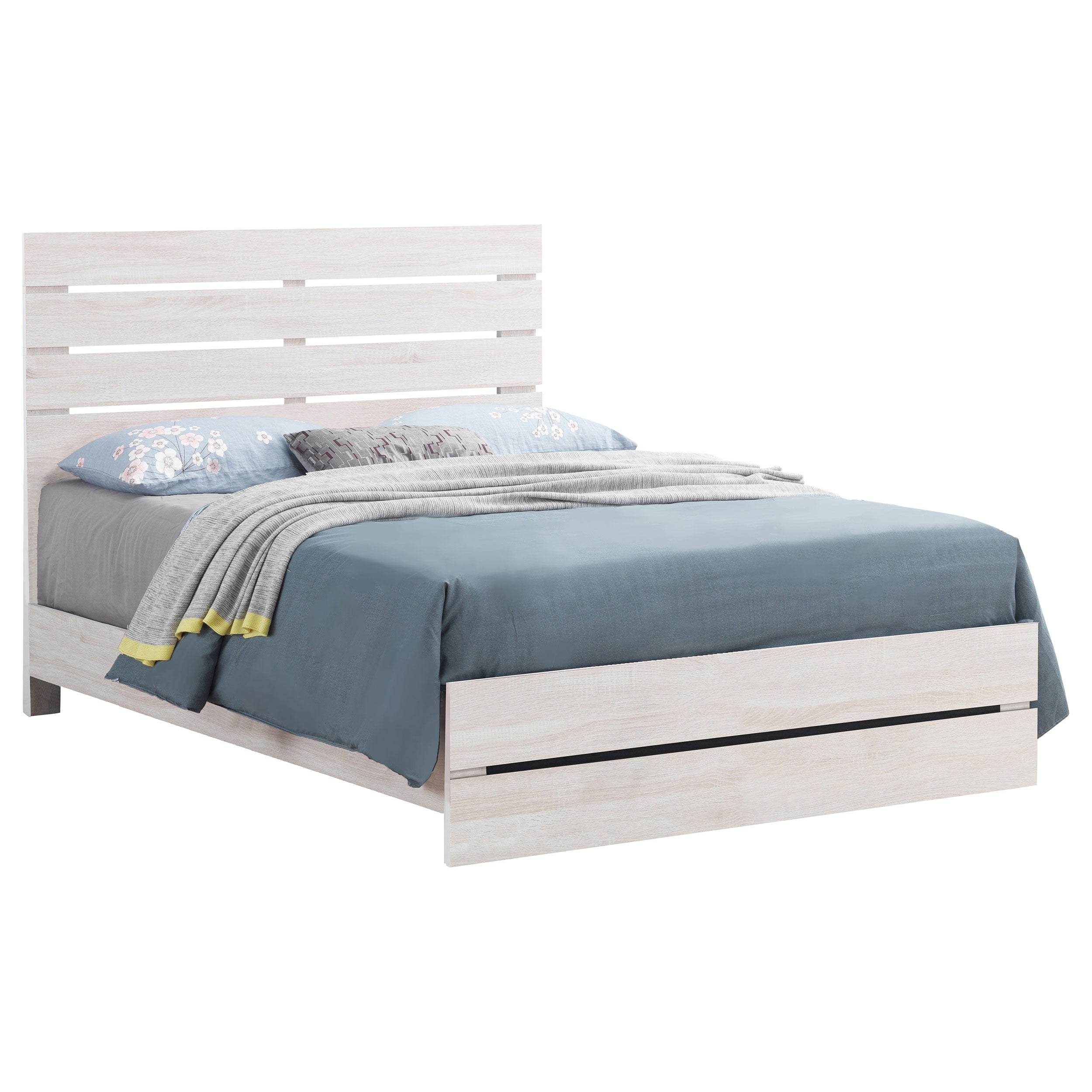 Brantford Panel Bed - Ideal Furniture (Fresno,CA)