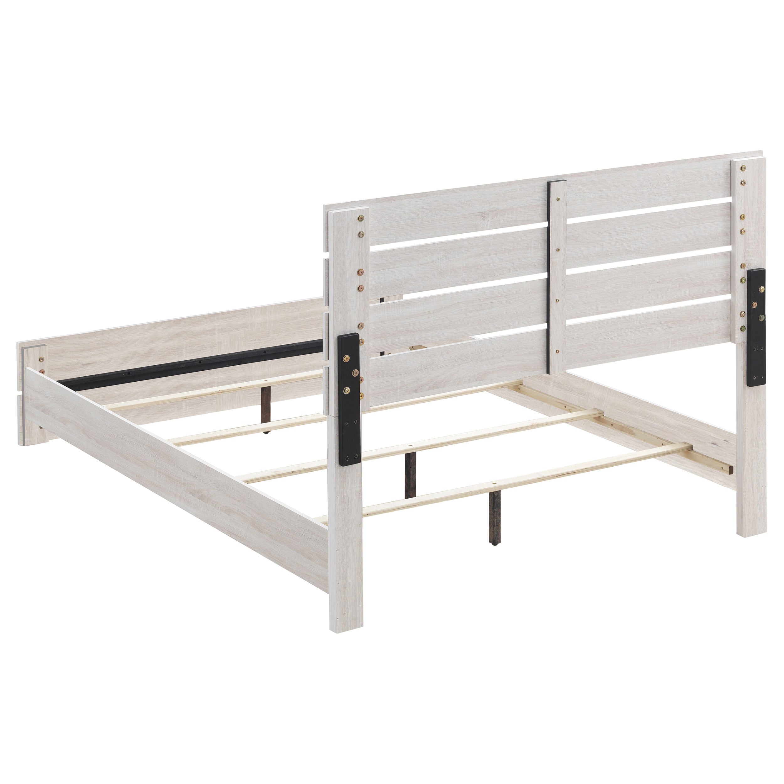 Brantford Panel Bed - Ideal Furniture (Fresno,CA)
