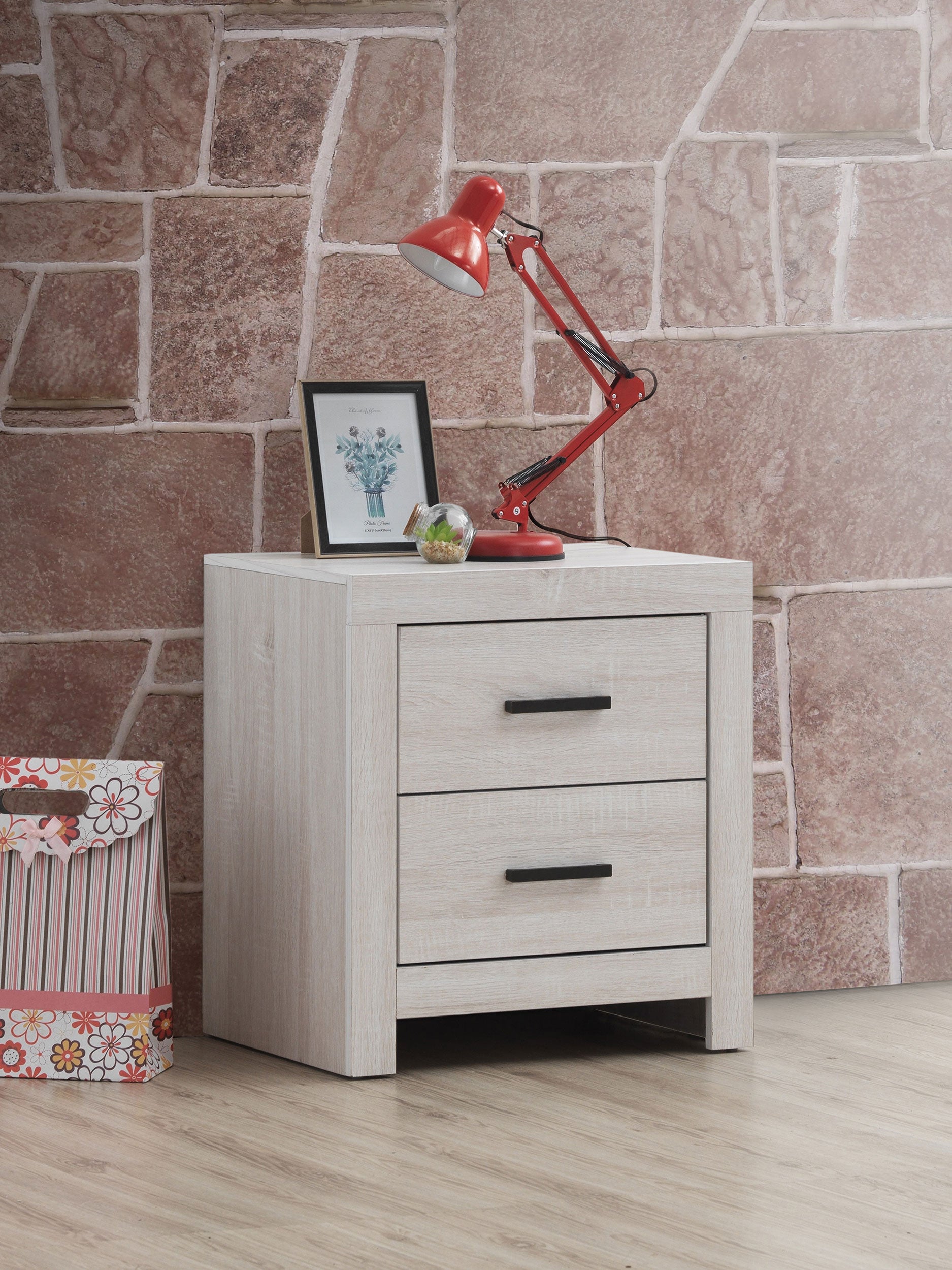 Brantford Nightstand - Ideal Furniture (Fresno,CA)