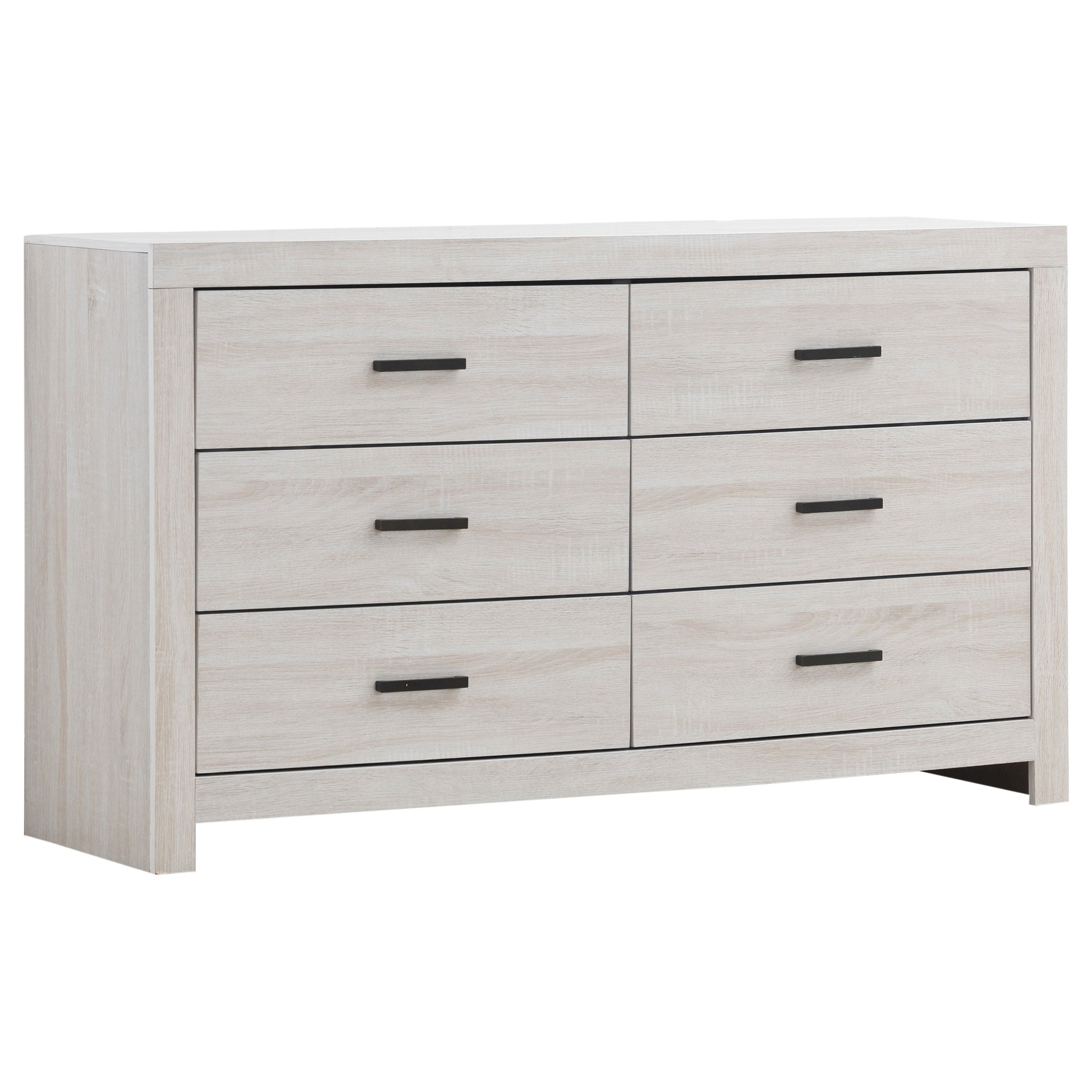 Brantford Dresser - Ideal Furniture (Fresno,CA)