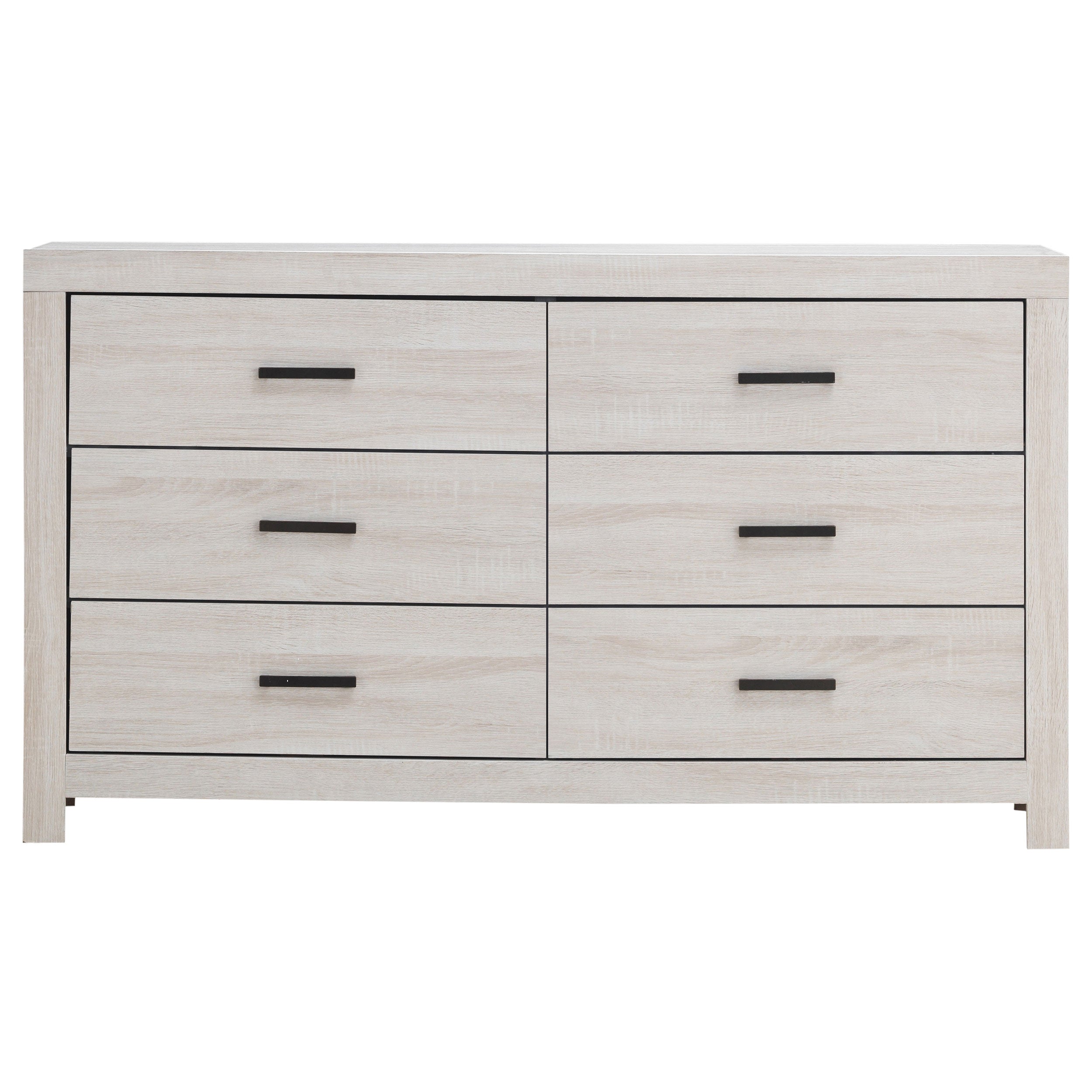 Brantford Dresser - Ideal Furniture (Fresno,CA)