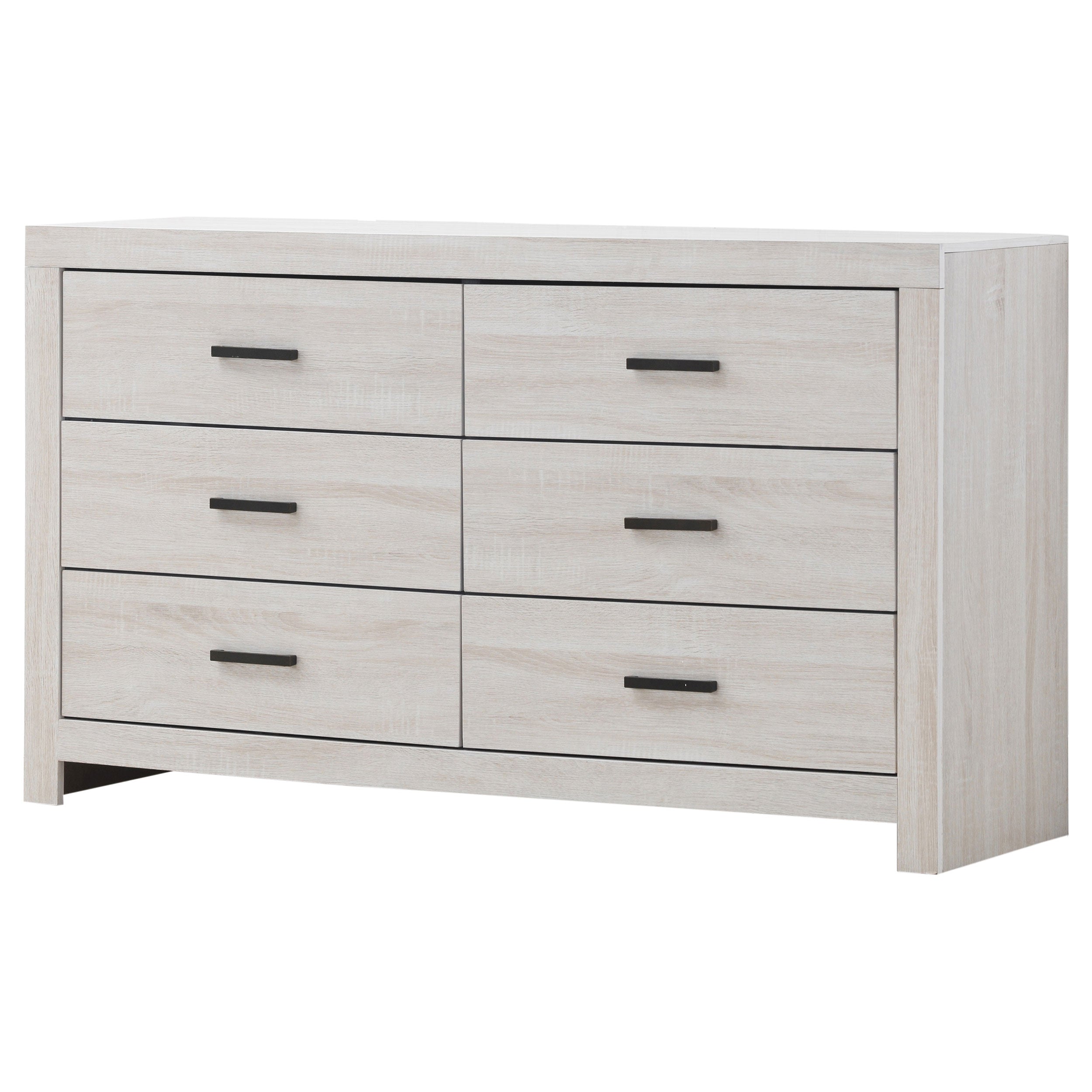 Brantford Dresser - Ideal Furniture (Fresno,CA)