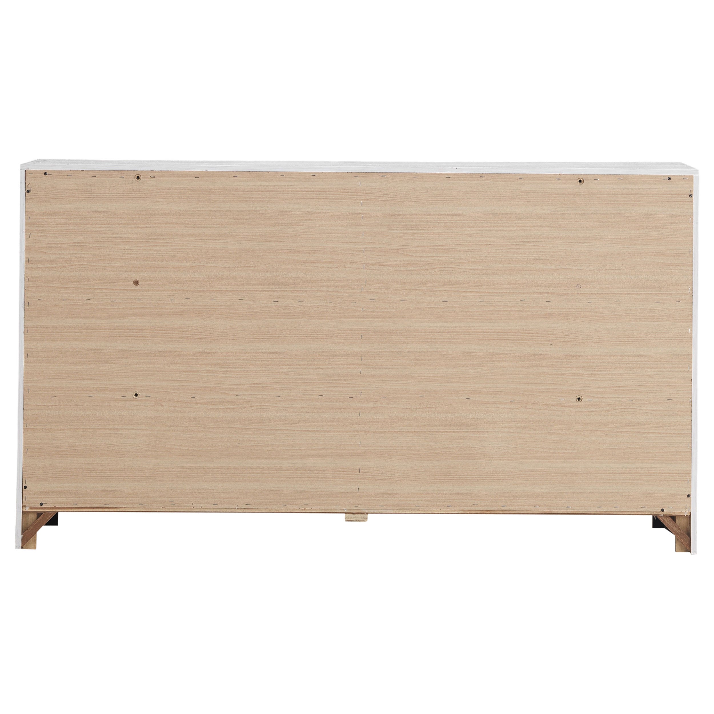 Brantford Dresser - Ideal Furniture (Fresno,CA)