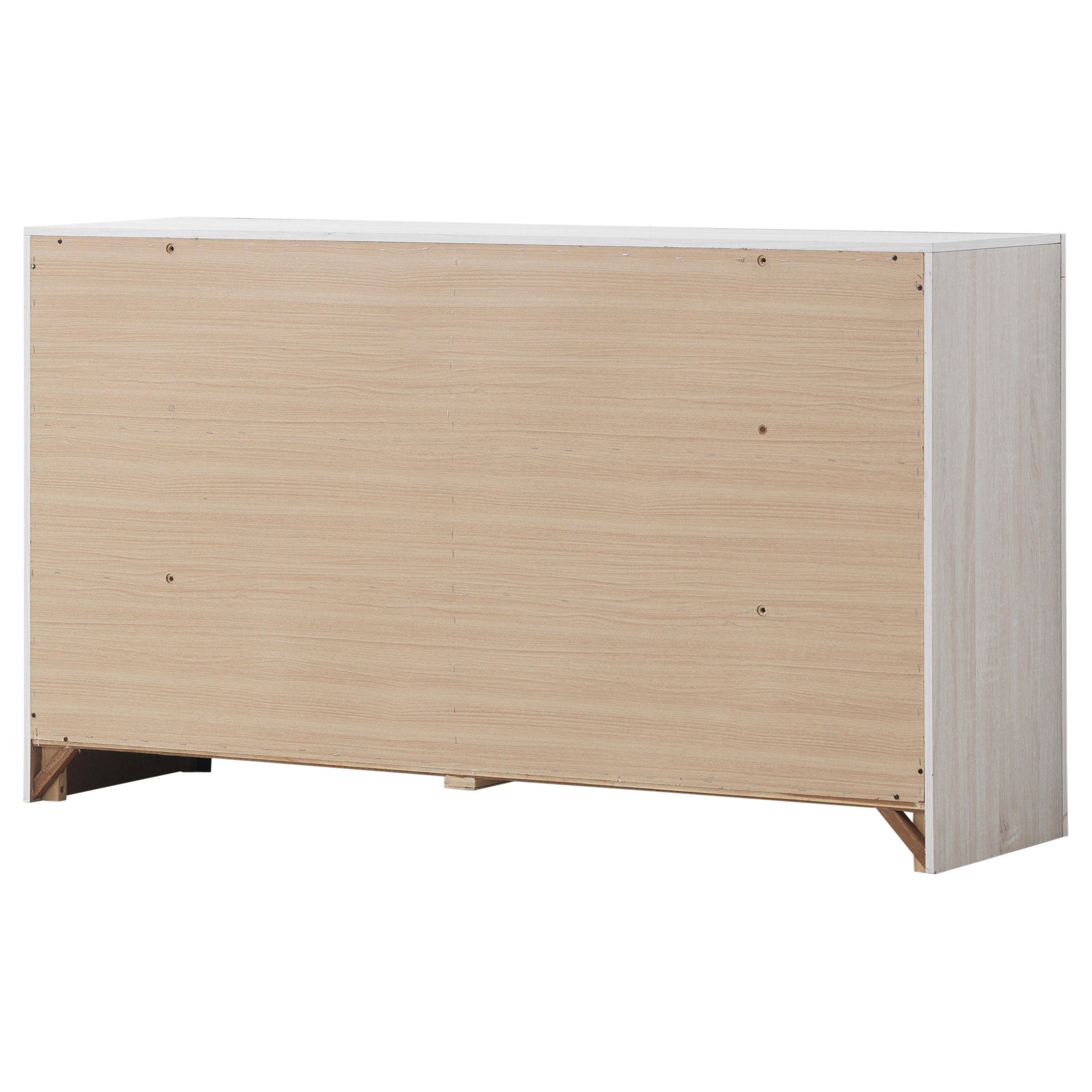 Brantford Dresser - Ideal Furniture (Fresno,CA)