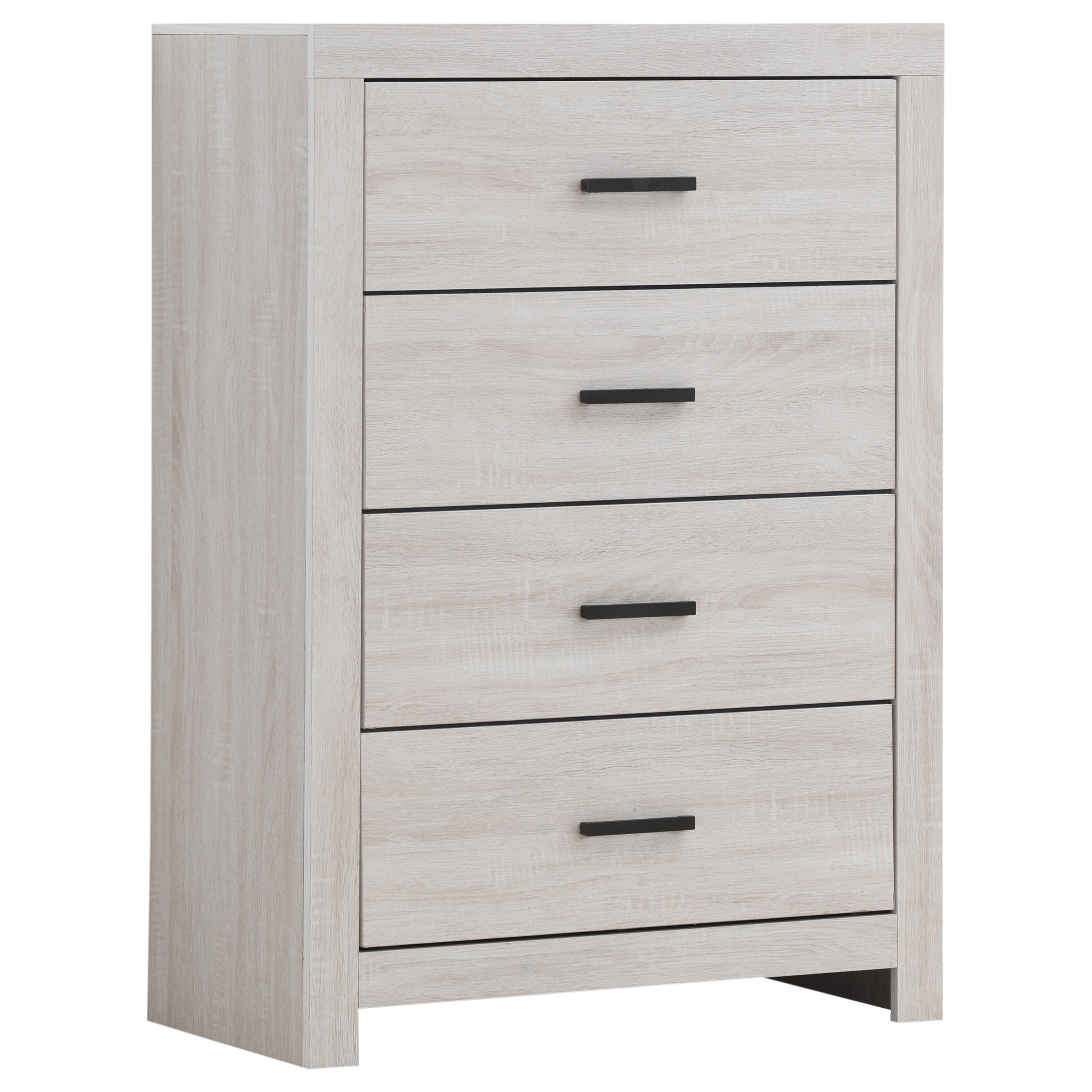 Brantford Chest of Drawers - Ideal Furniture (Fresno,CA)
