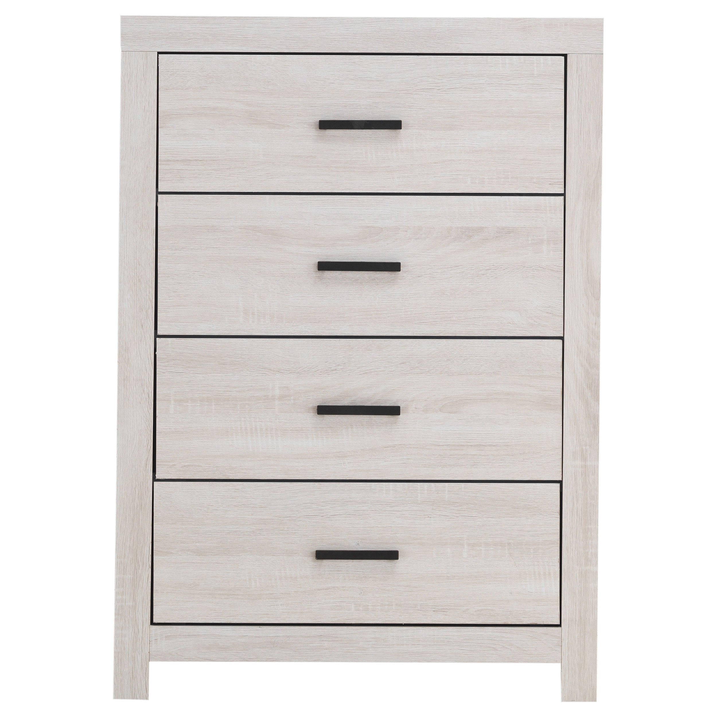 Brantford Chest of Drawers - Ideal Furniture (Fresno,CA)