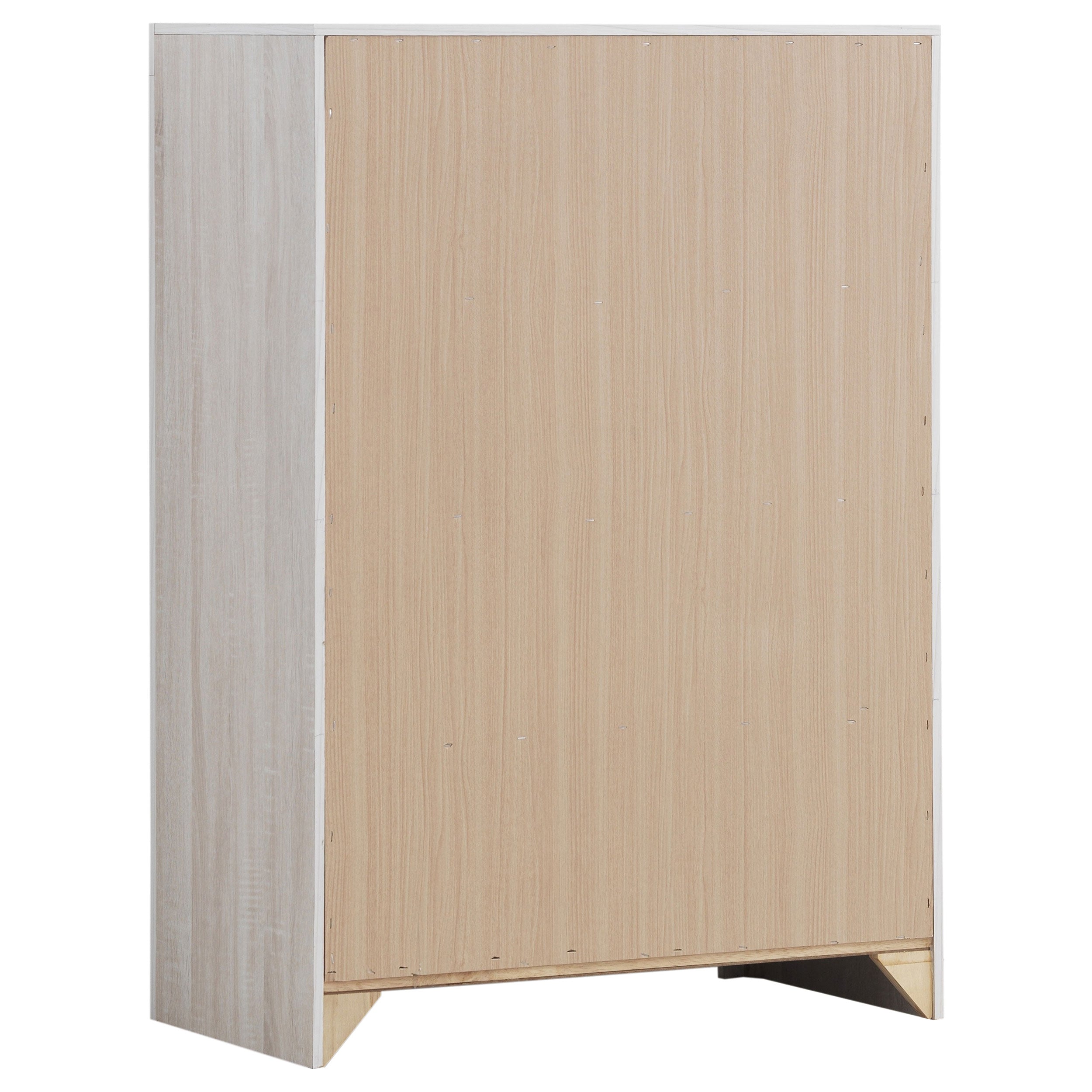 Brantford Chest of Drawers - Ideal Furniture (Fresno,CA)