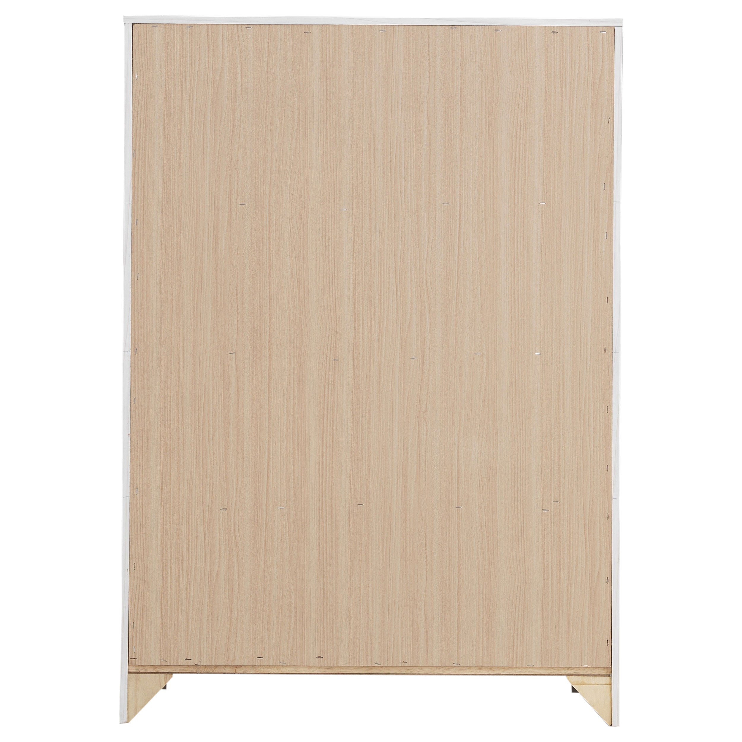 Brantford Chest of Drawers - Ideal Furniture (Fresno,CA)