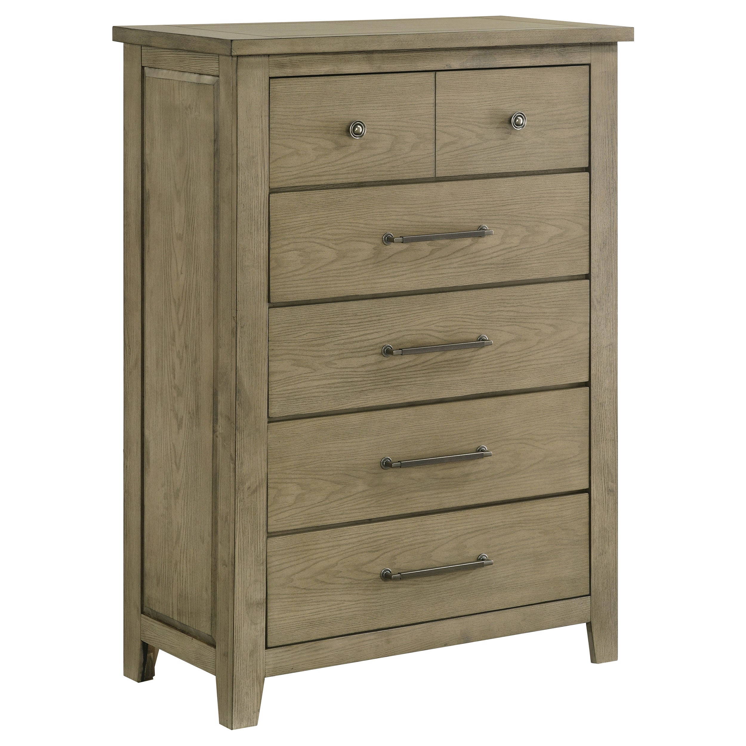 Hazlewood Bedroom Set - Ideal Furniture (Fresno,CA)