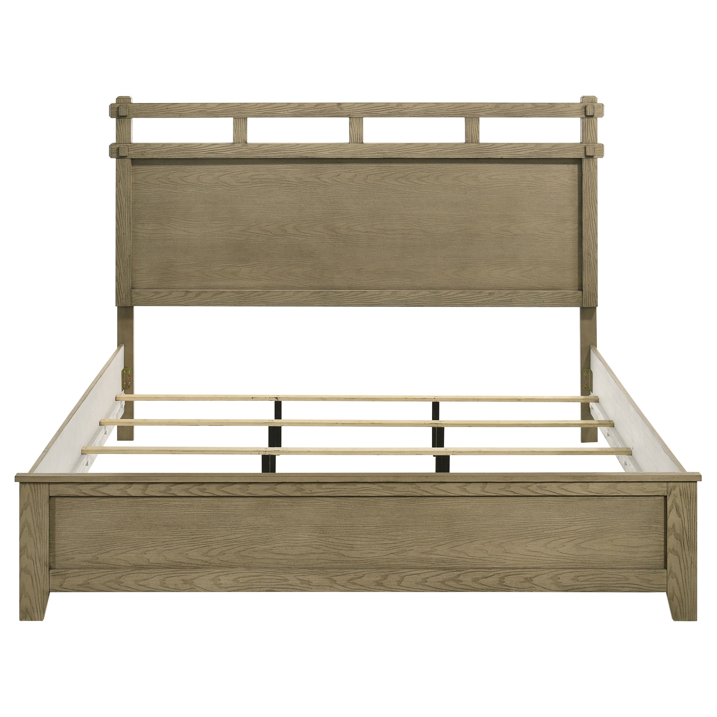 Hazlewood Panel Bed - Ideal Furniture (Fresno,CA)