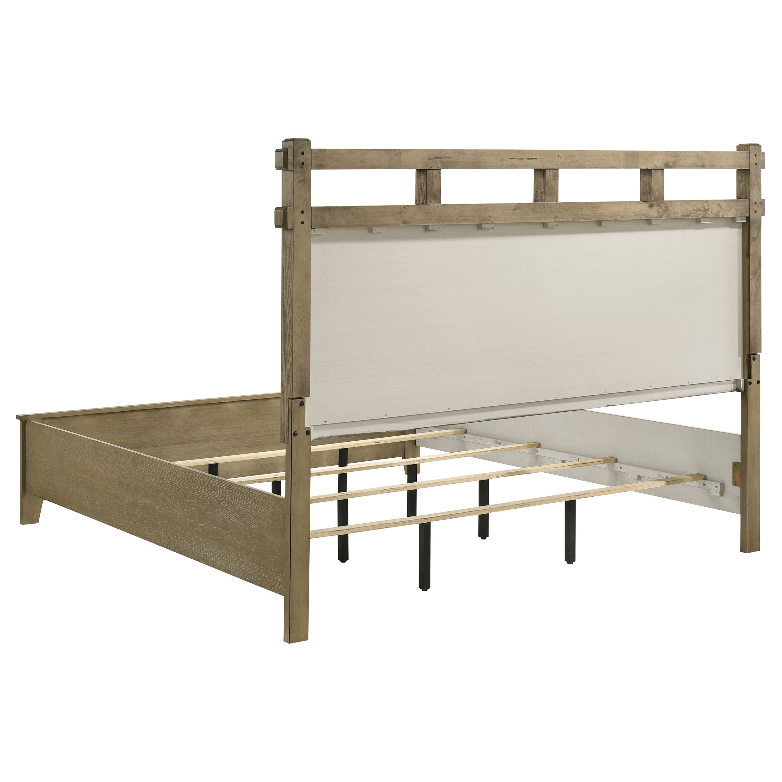 Hazlewood Panel Bed - Ideal Furniture (Fresno,CA)