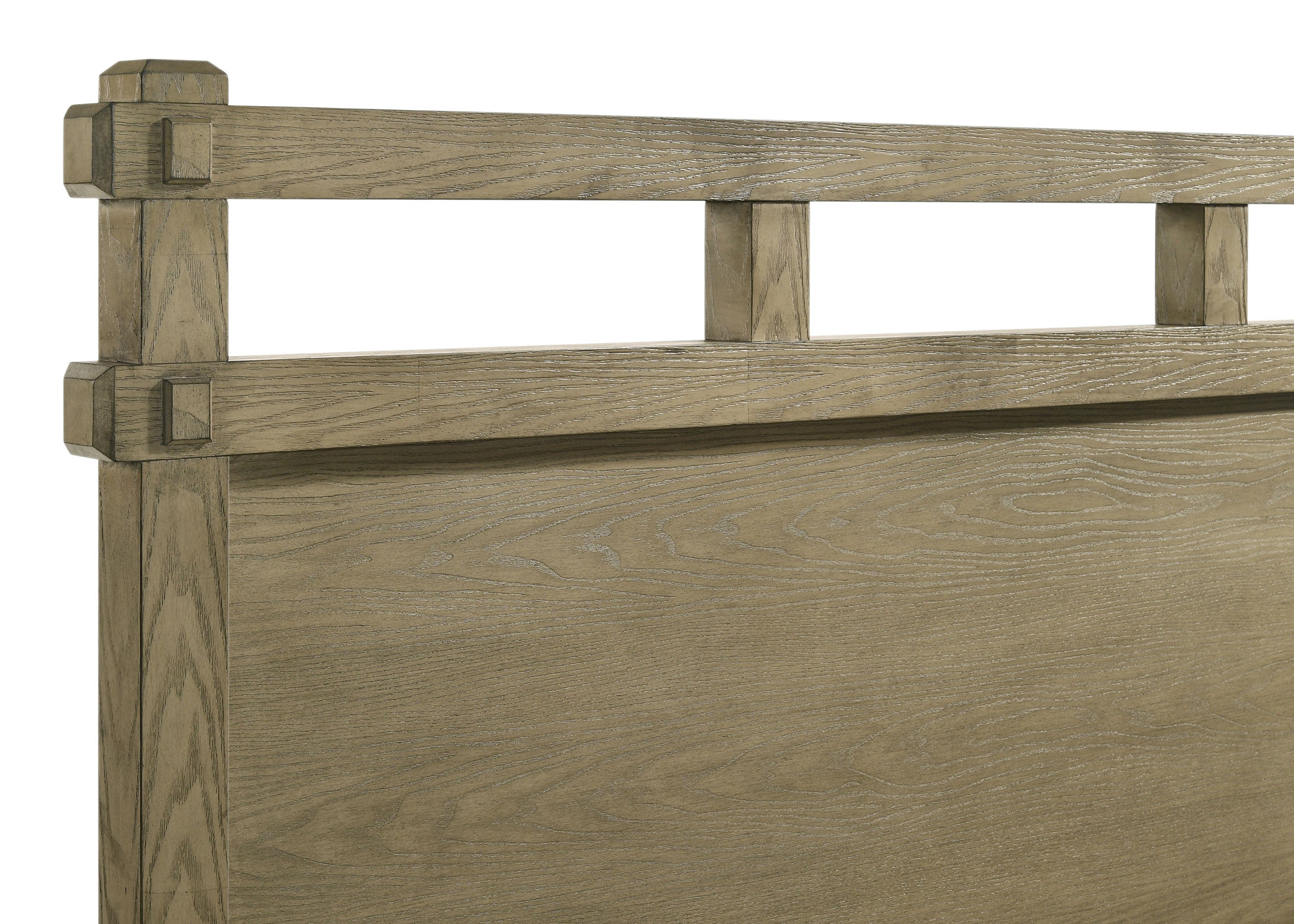 Hazlewood Panel Bed - Ideal Furniture (Fresno,CA)