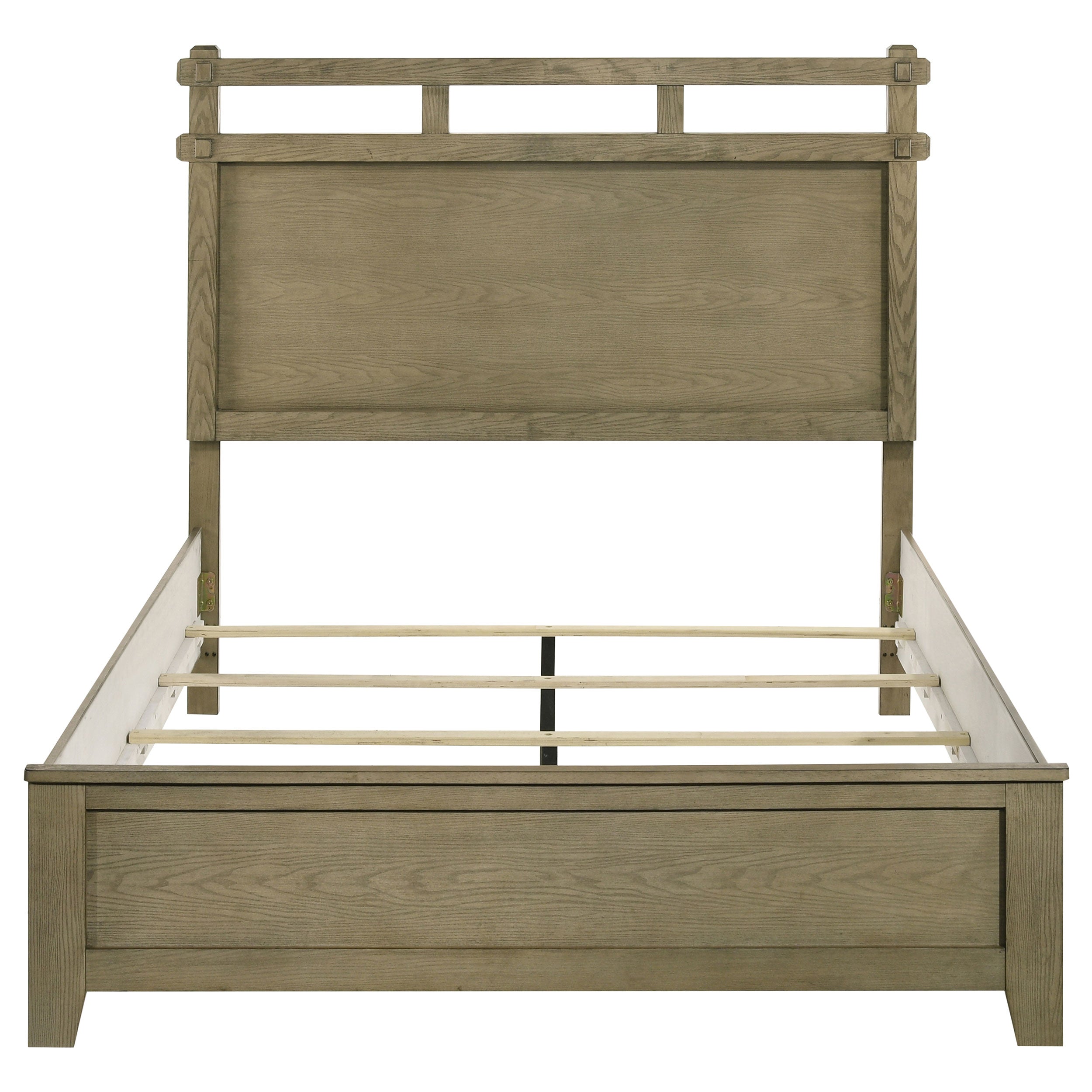 Hazlewood Panel Bed - Ideal Furniture (Fresno,CA)