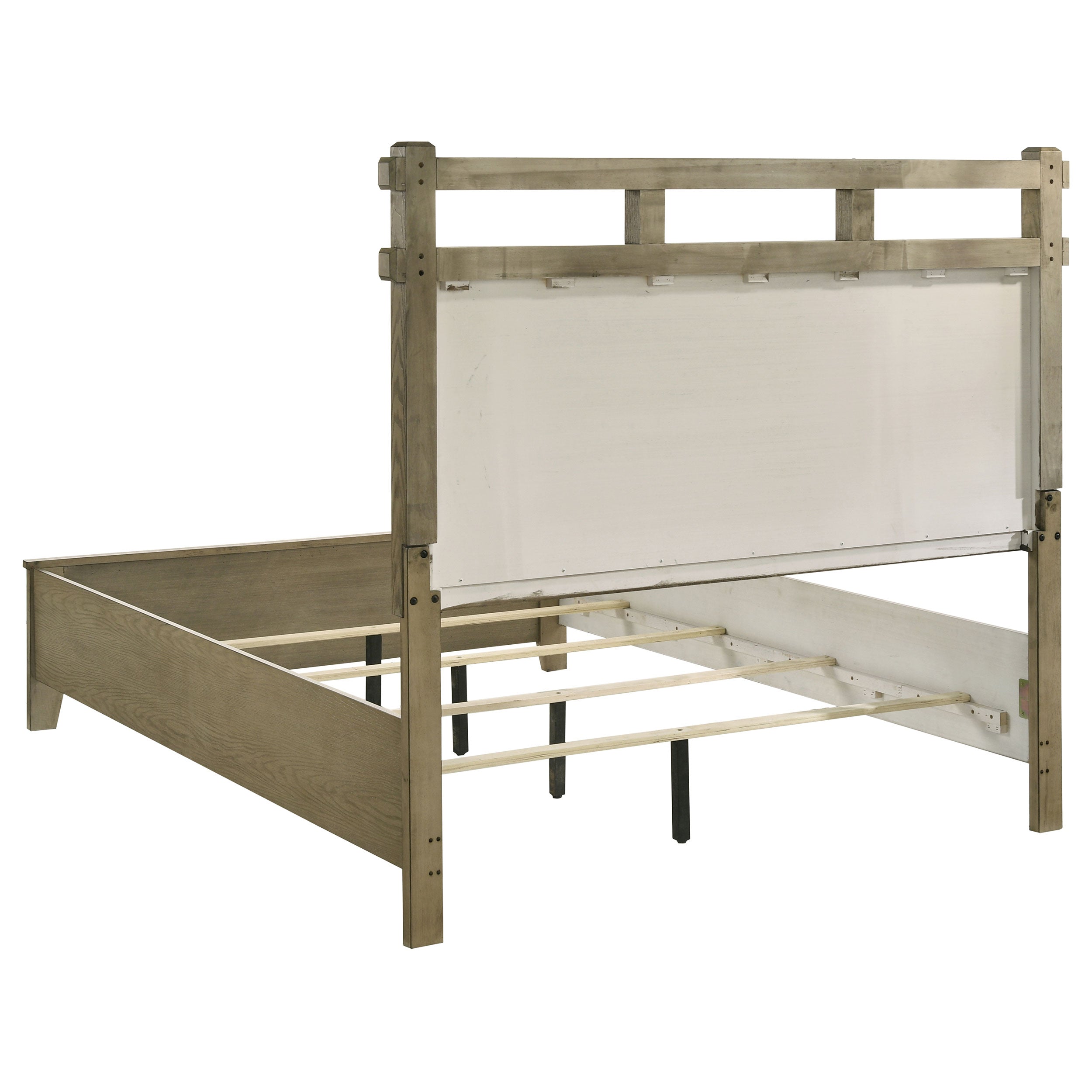 Hazlewood Panel Bed - Ideal Furniture (Fresno,CA)