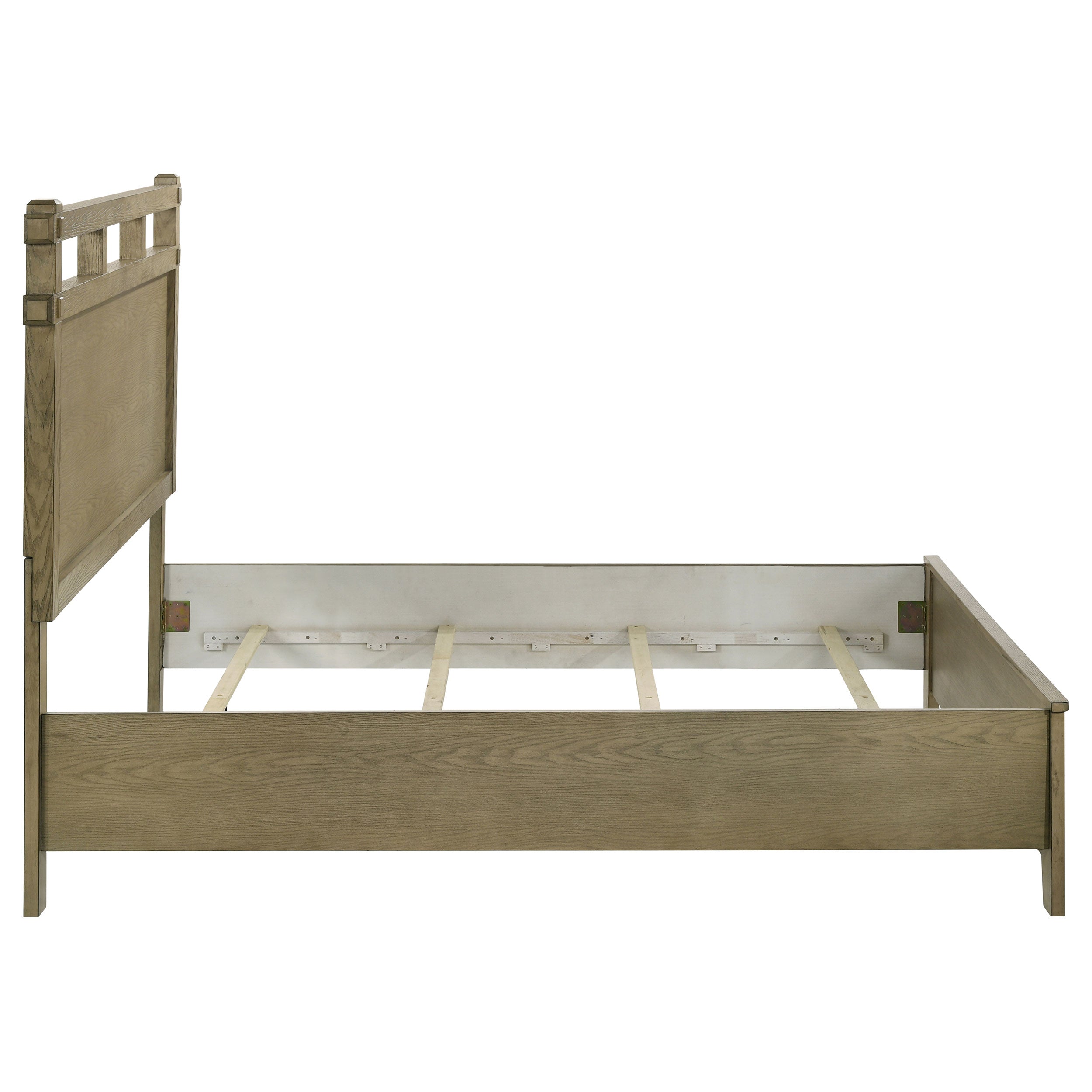 Hazlewood Panel Bed - Ideal Furniture (Fresno,CA)