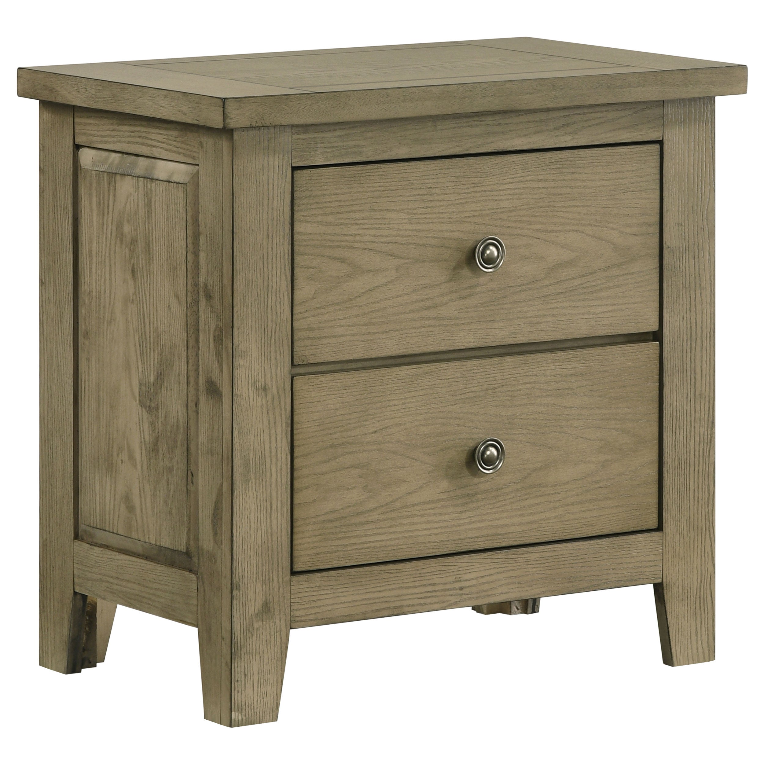 Hazlewood Nightstand - Ideal Furniture (Fresno,CA)