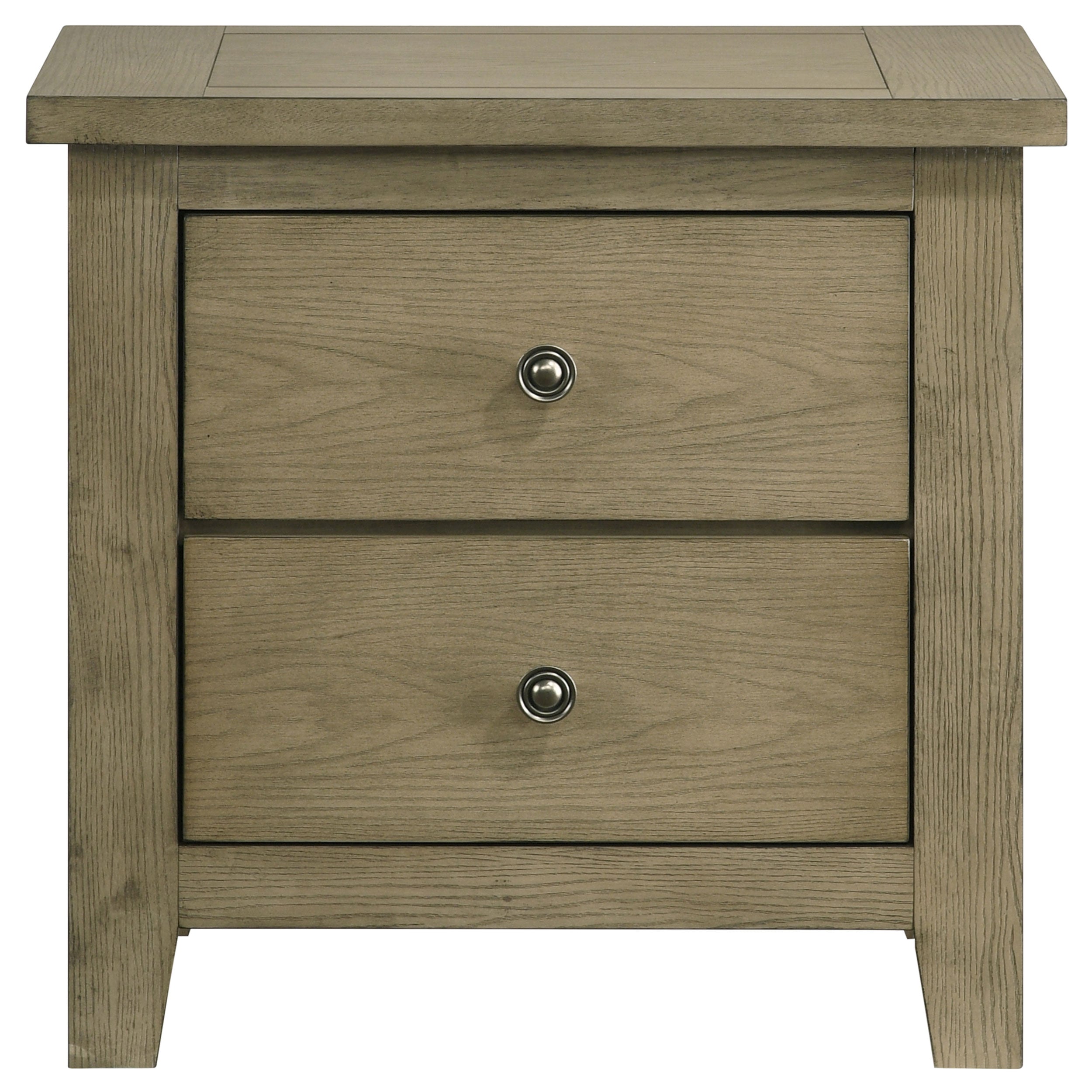 Hazlewood Nightstand - Ideal Furniture (Fresno,CA)