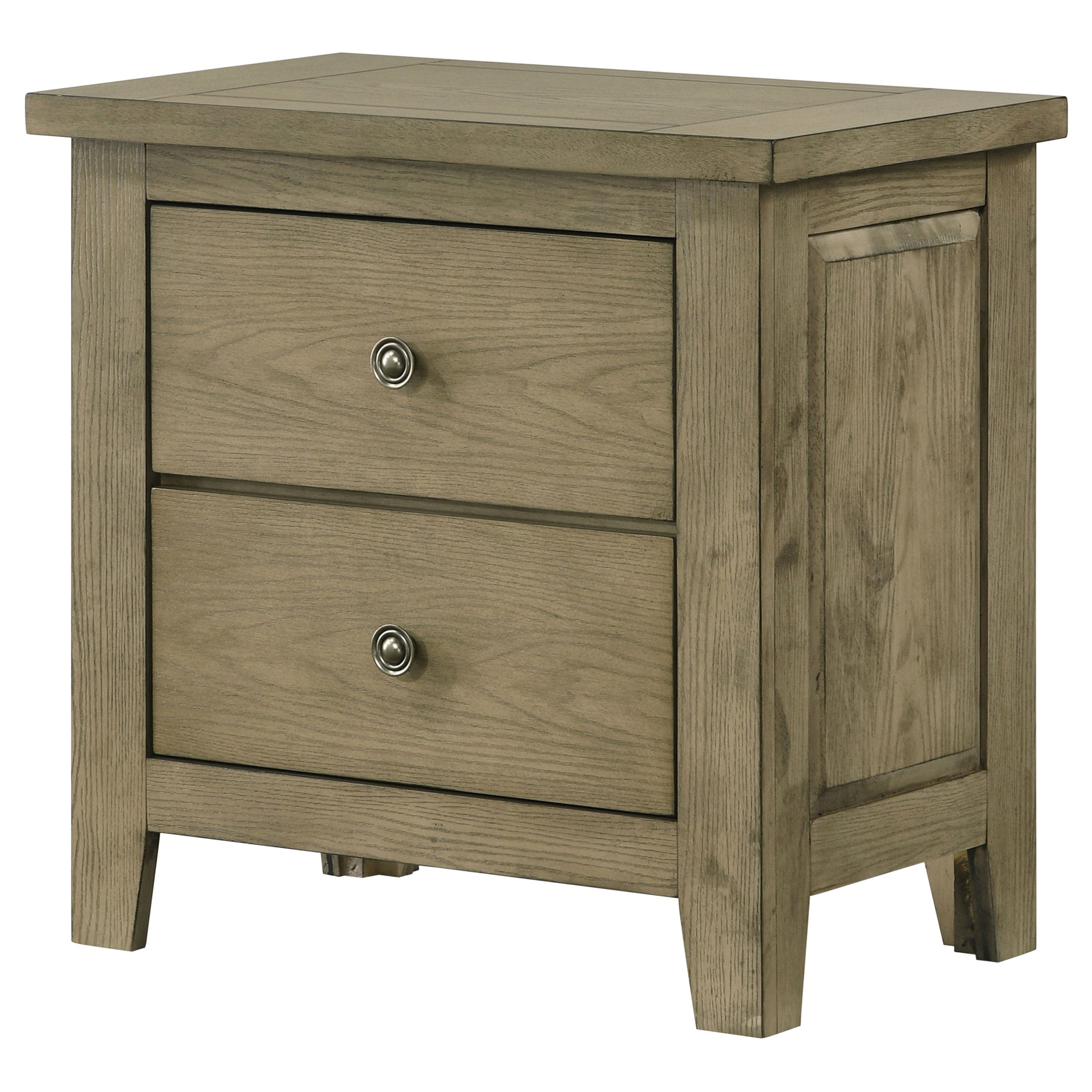 Hazlewood Nightstand - Ideal Furniture (Fresno,CA)