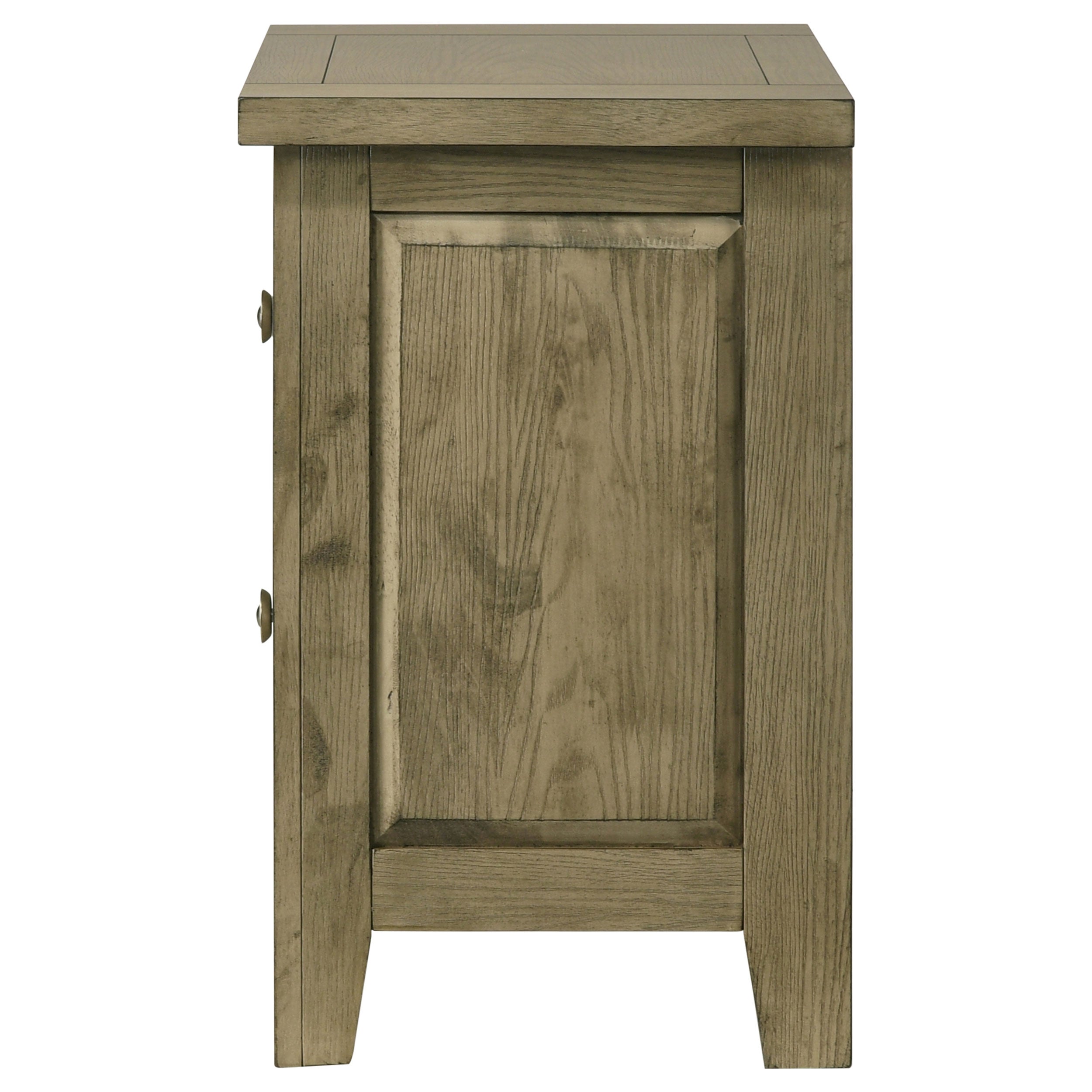 Hazlewood Nightstand - Ideal Furniture (Fresno,CA)