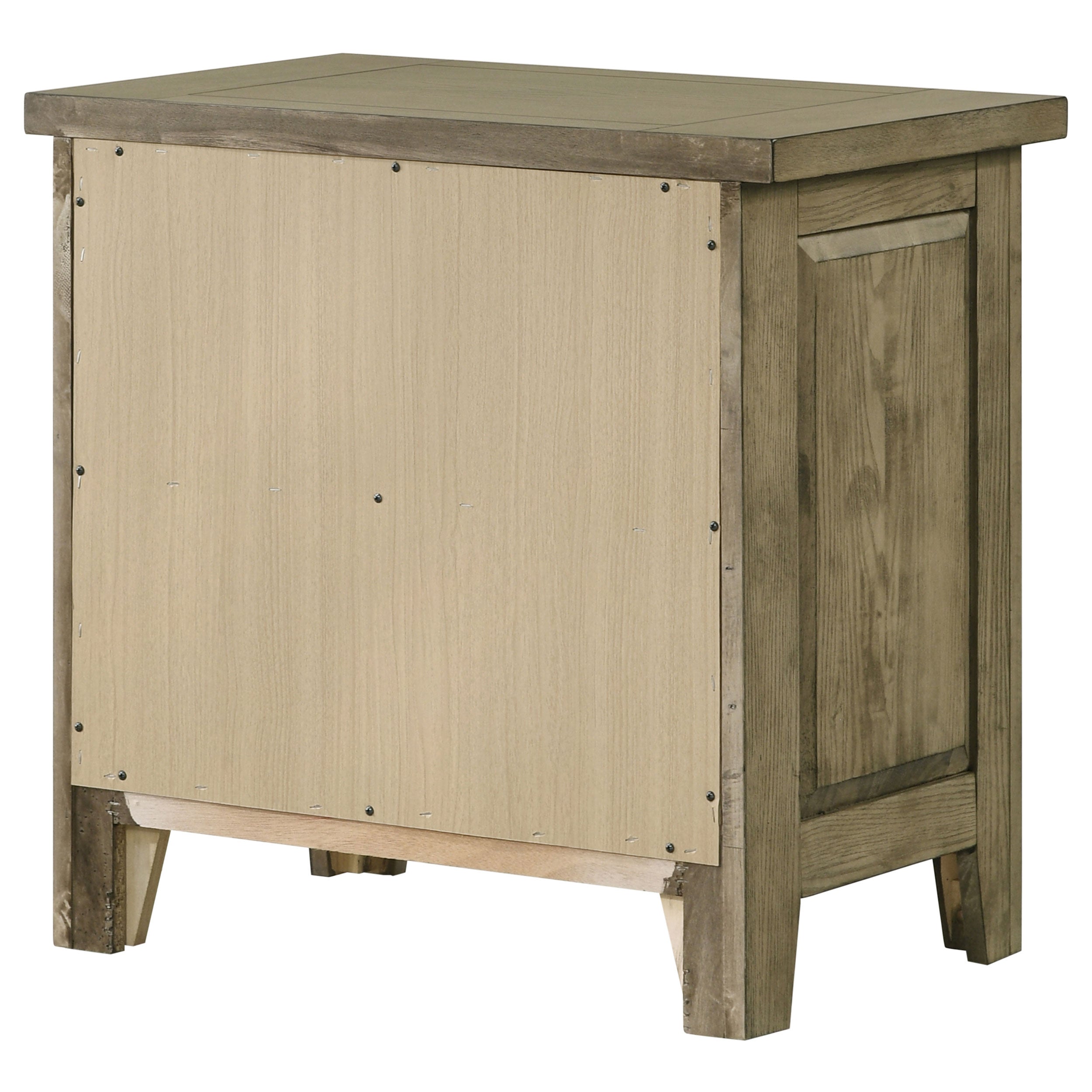Hazlewood Nightstand - Ideal Furniture (Fresno,CA)