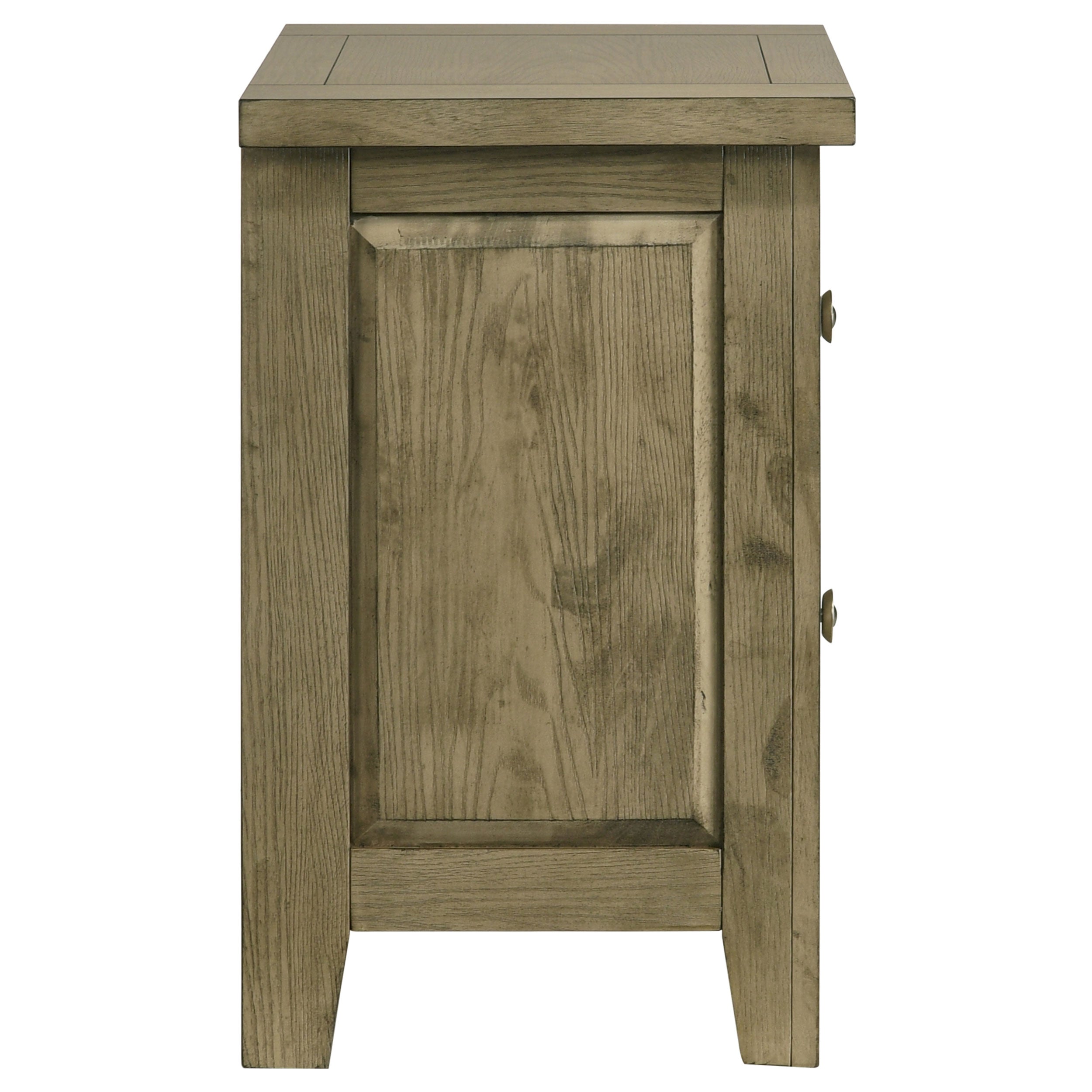 Hazlewood Nightstand - Ideal Furniture (Fresno,CA)