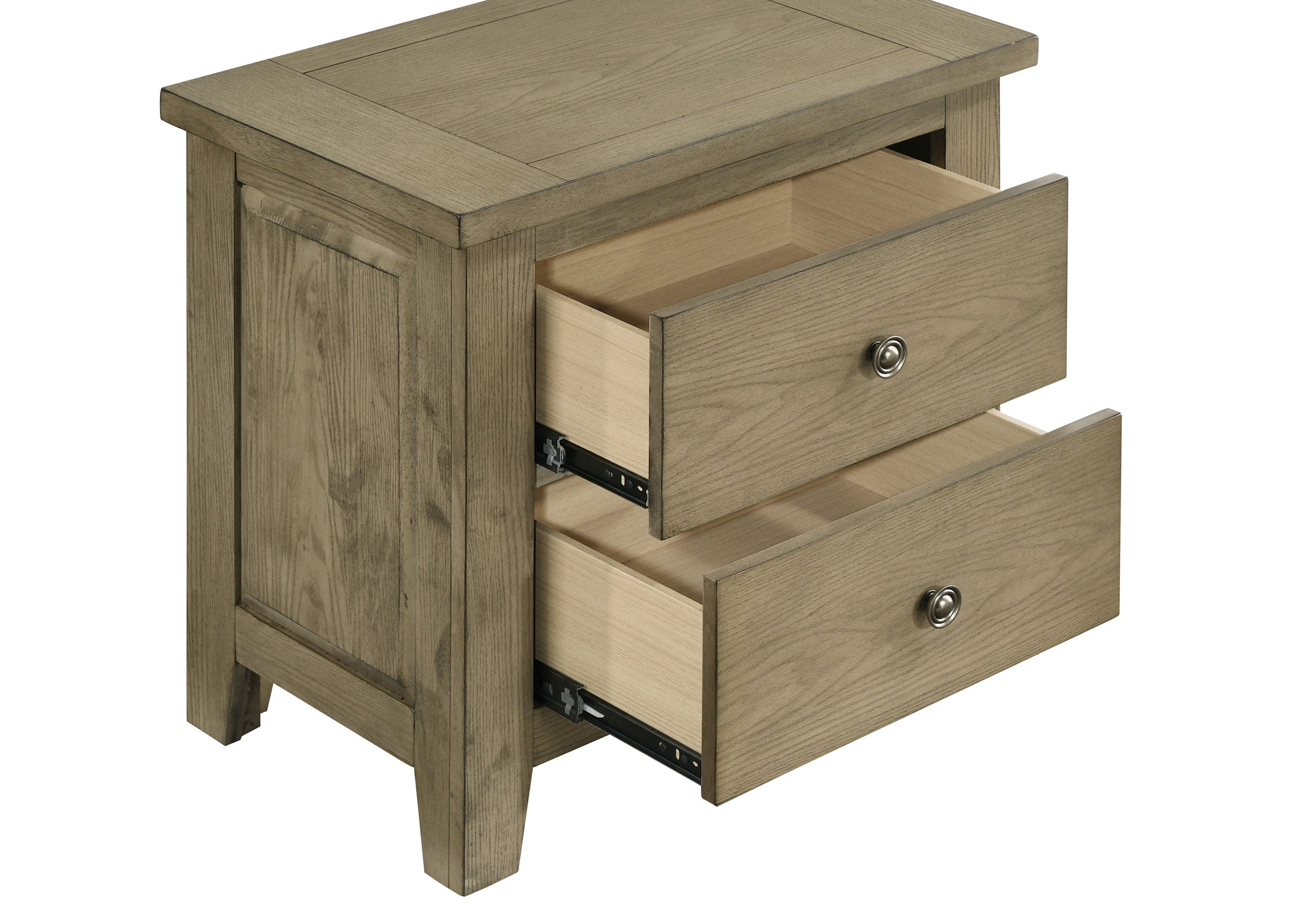 Hazlewood Nightstand - Ideal Furniture (Fresno,CA)