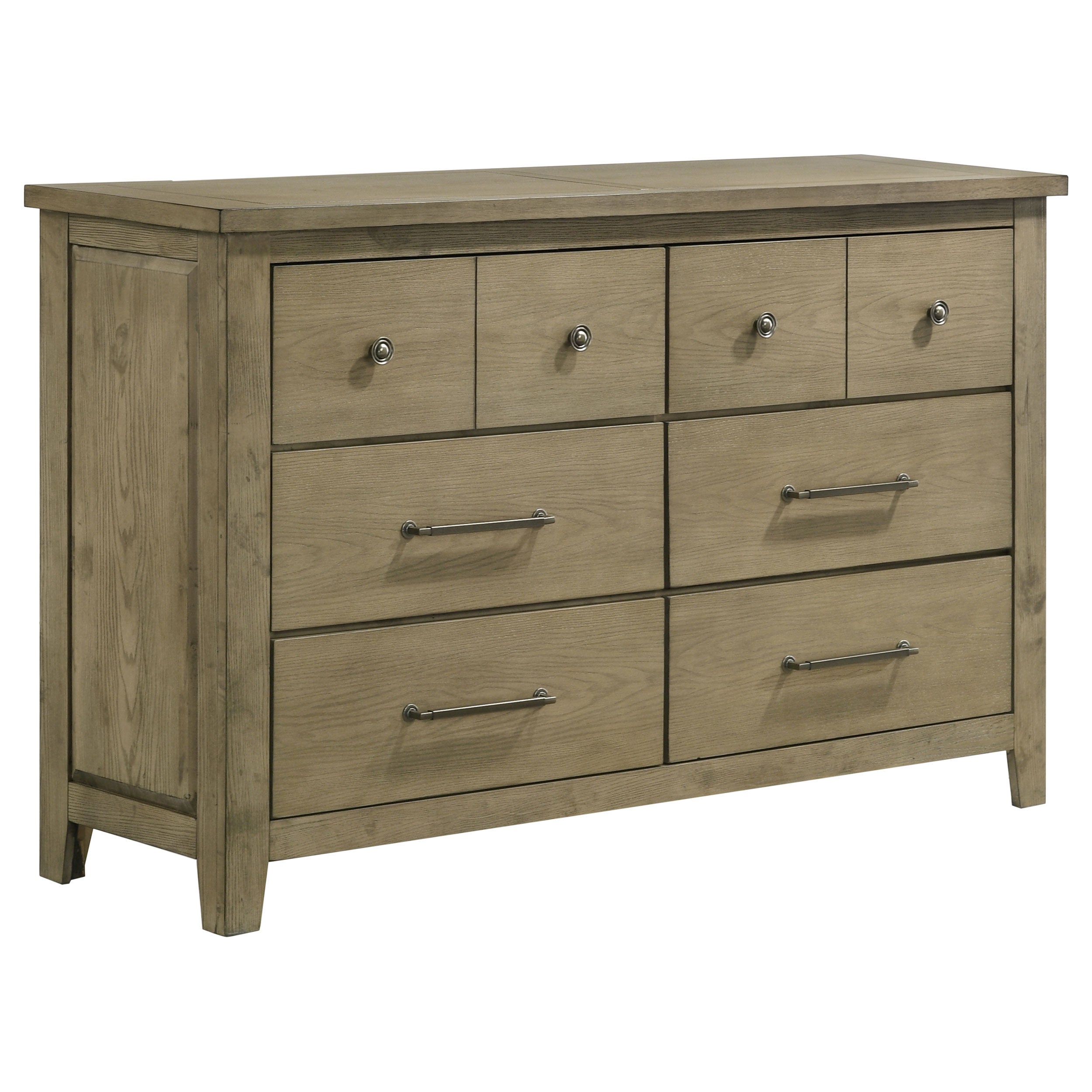 Hazlewood Dresser - Ideal Furniture (Fresno,CA)