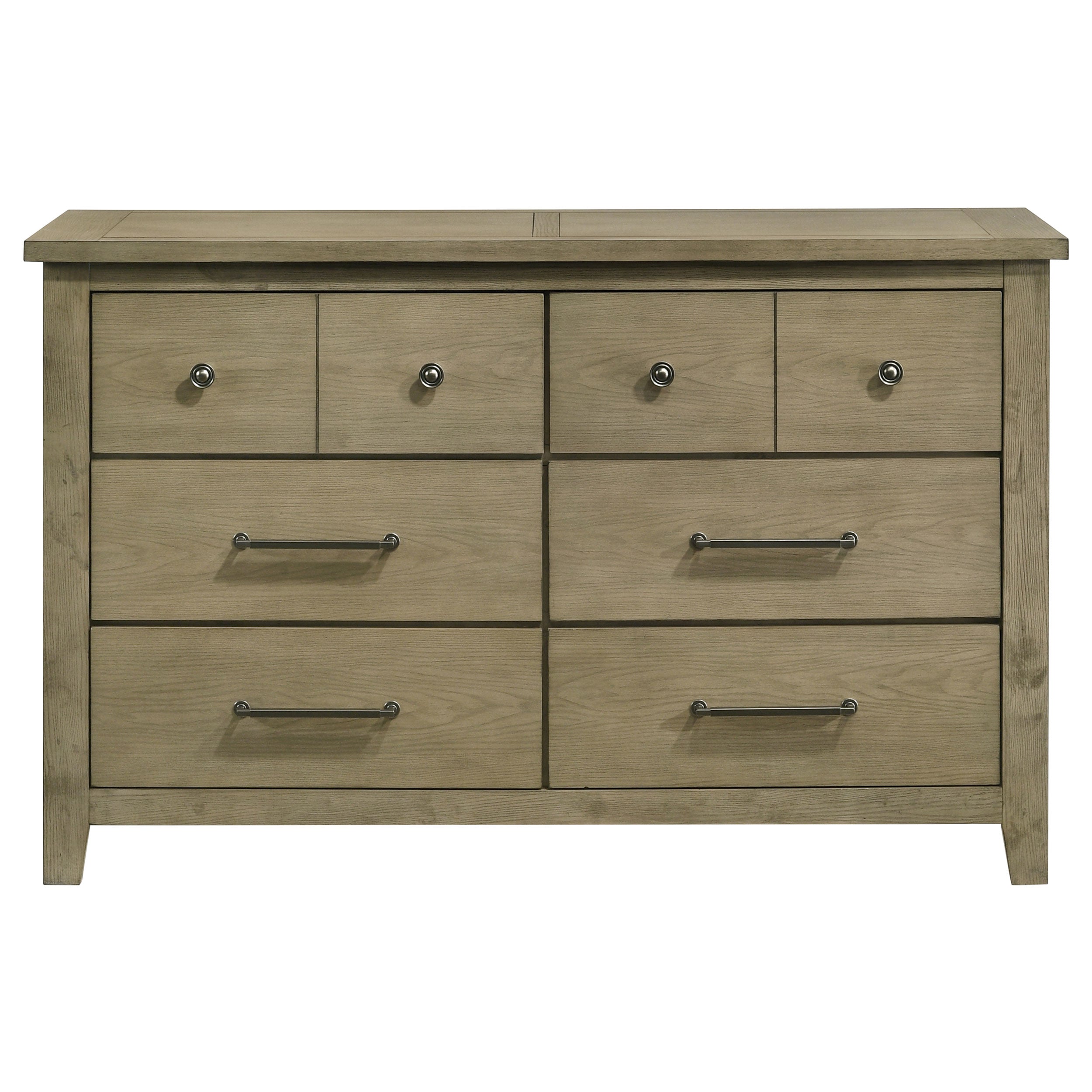 Hazlewood Dresser - Ideal Furniture (Fresno,CA)