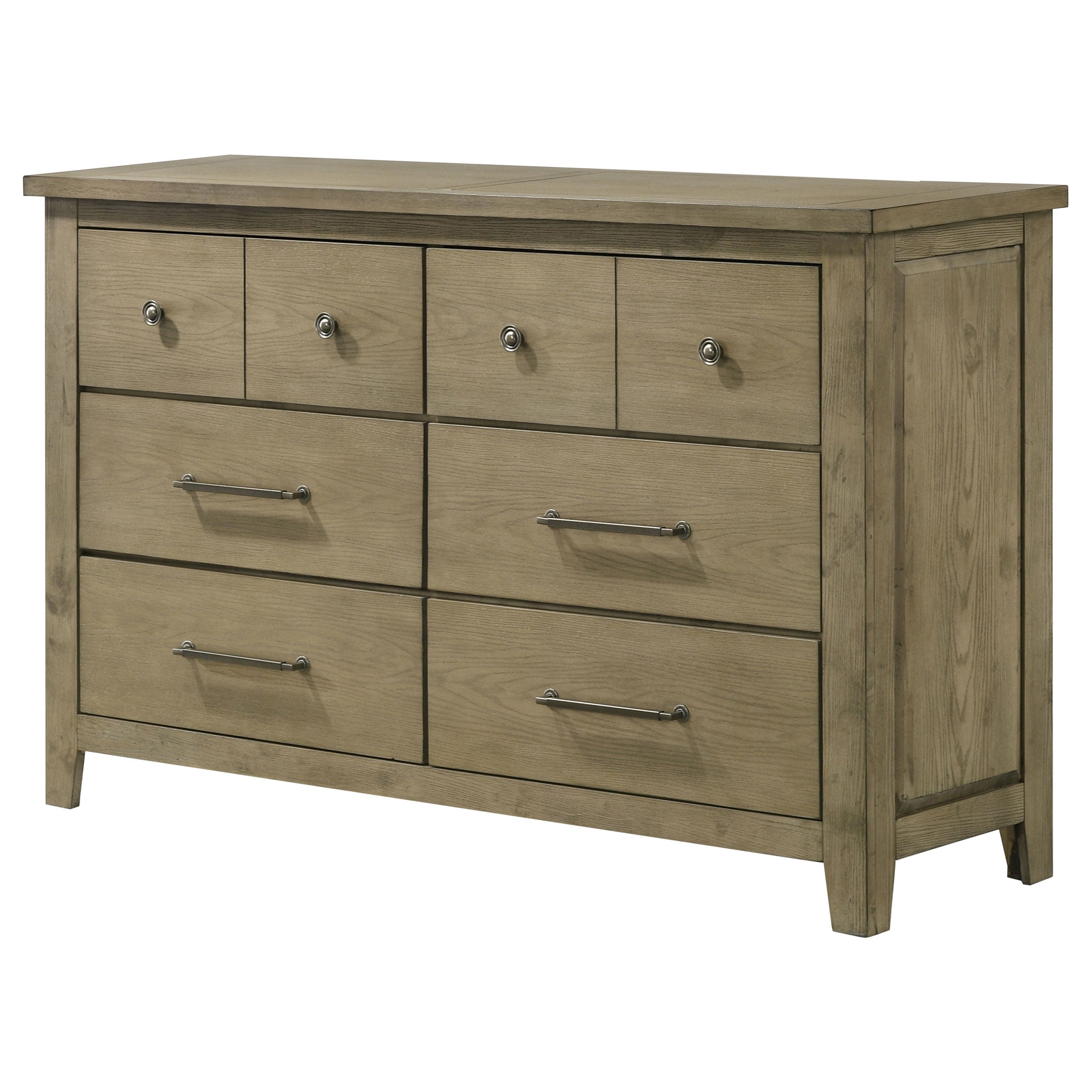 Hazlewood Dresser - Ideal Furniture (Fresno,CA)
